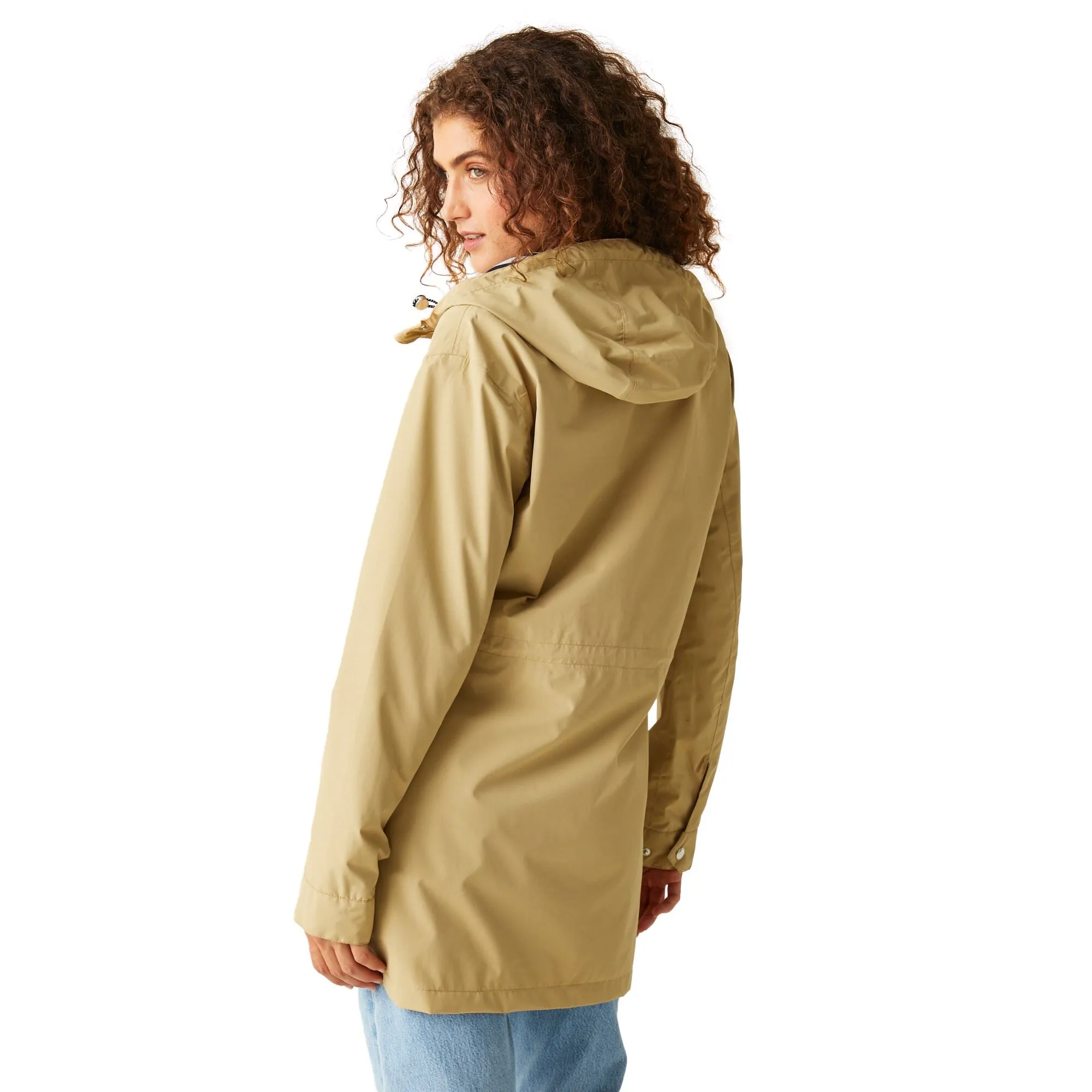 Regatta Womens Birgitta Waterproof Jacket