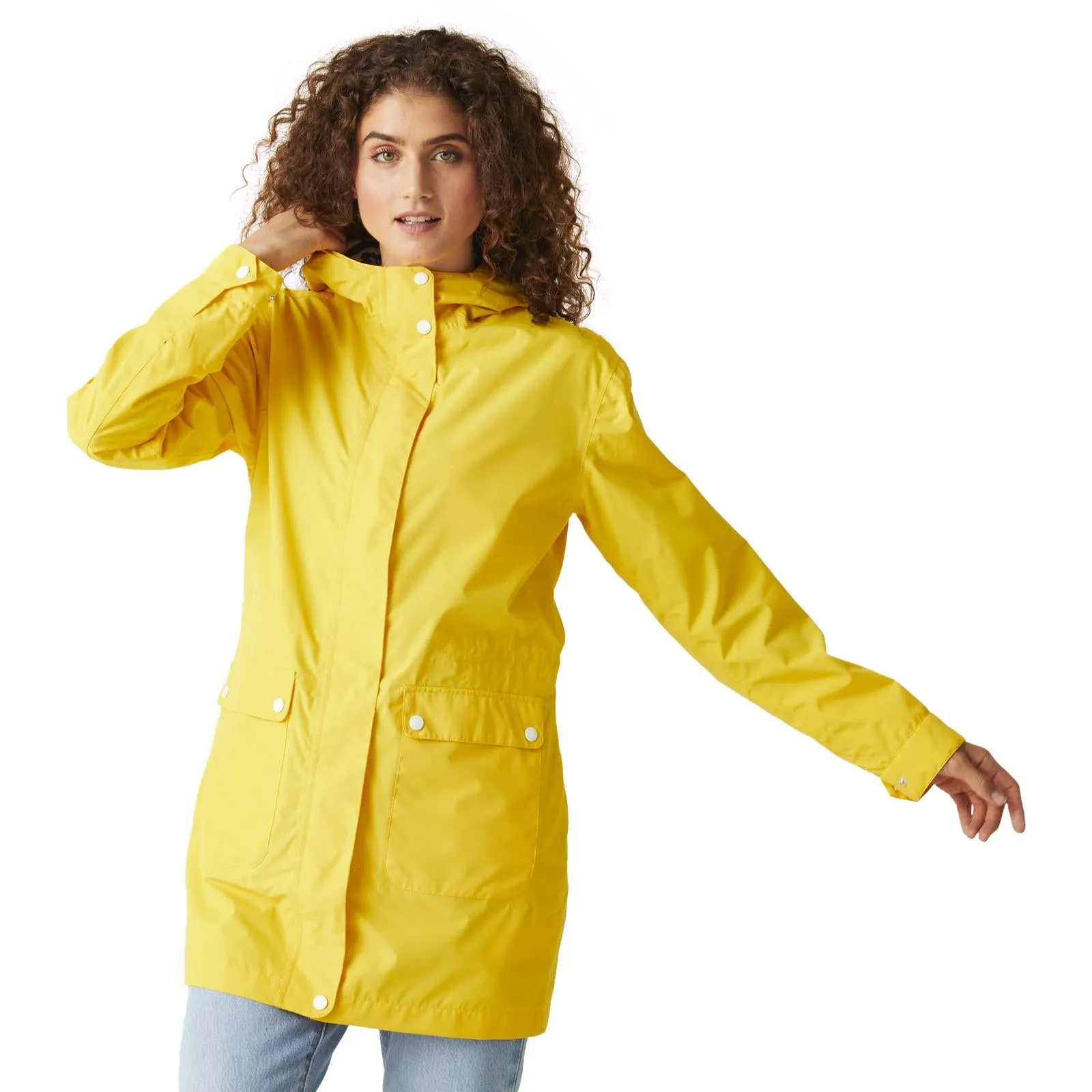 Regatta Womens Birgitta Waterproof Jacket