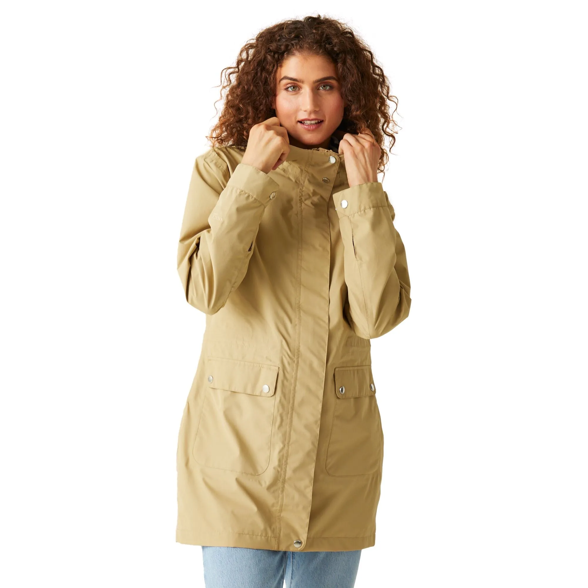 Regatta Womens Birgitta Waterproof Jacket