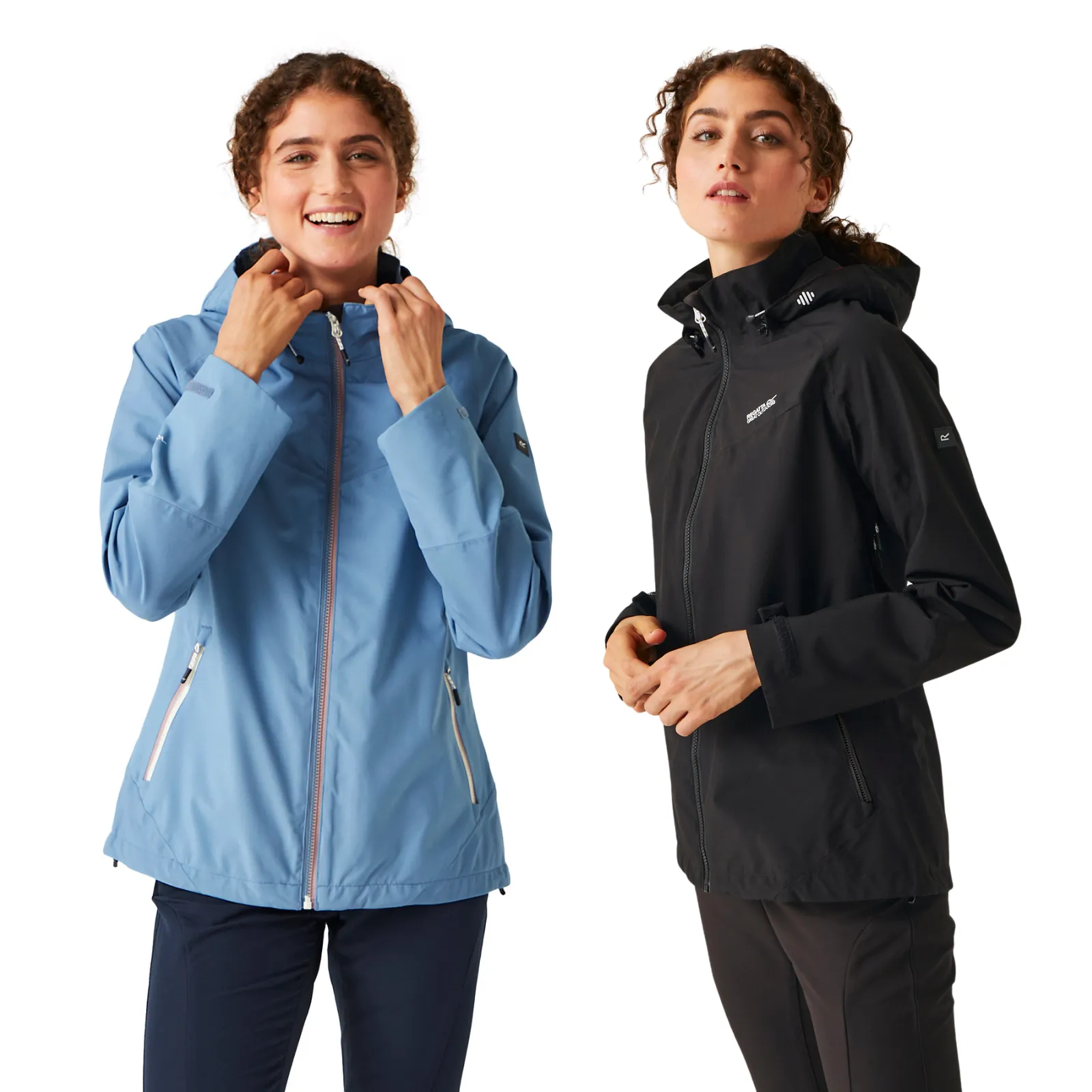 Regatta Womens Bosfield II Waterproof Jacket