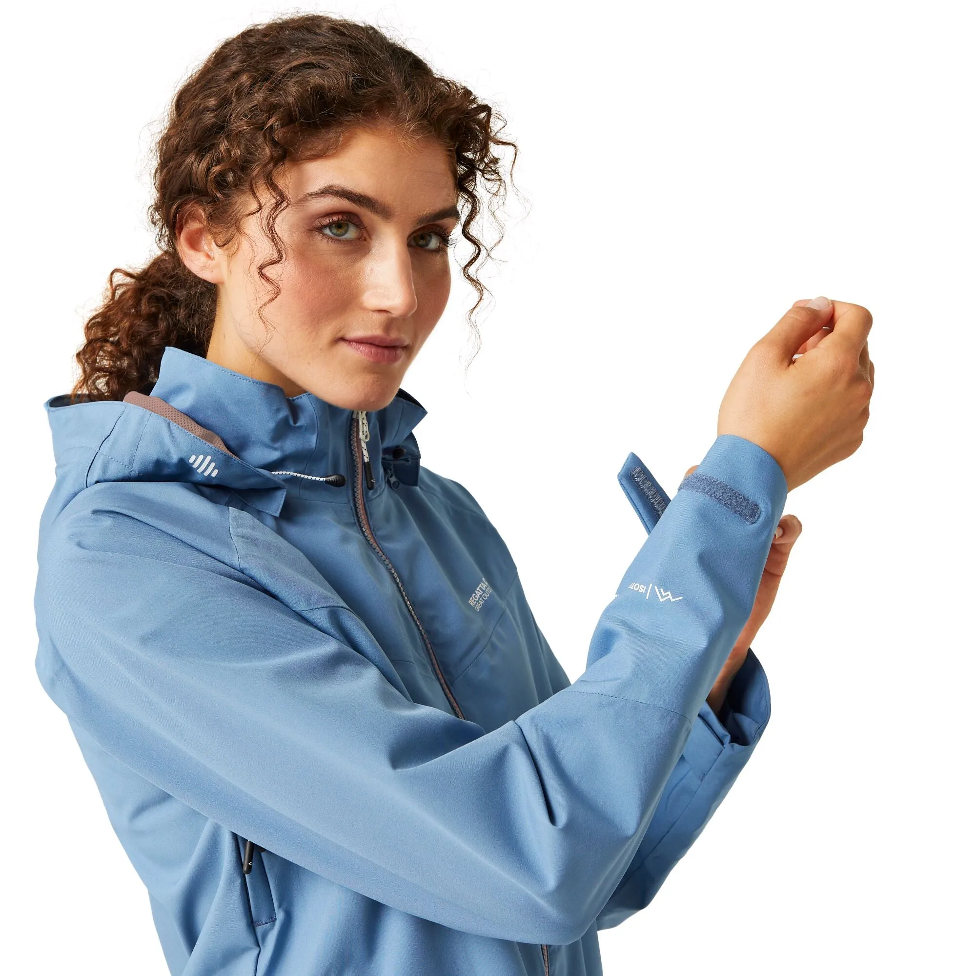 Regatta Womens Bosfield II Waterproof Jacket