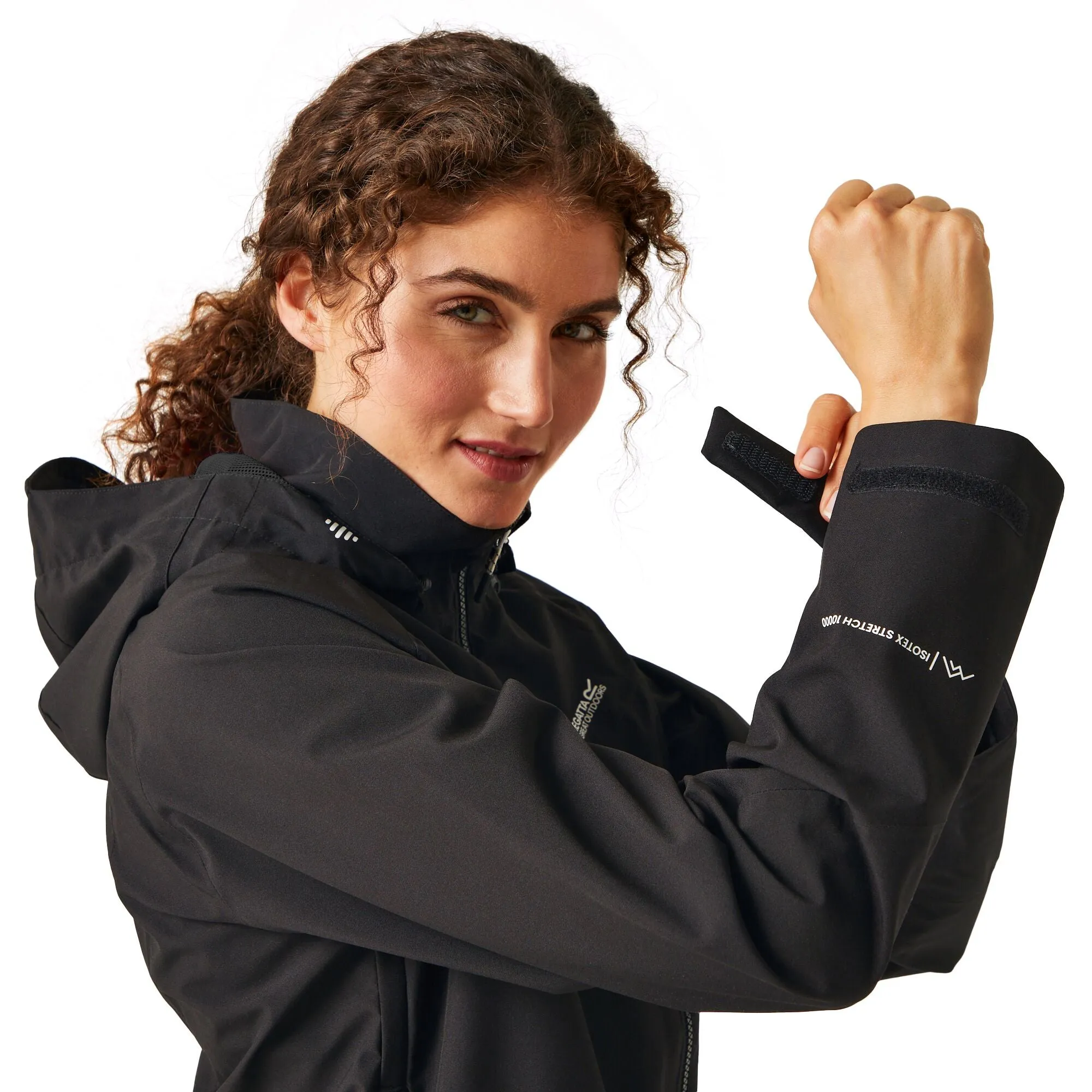 Regatta Womens Bosfield II Waterproof Jacket