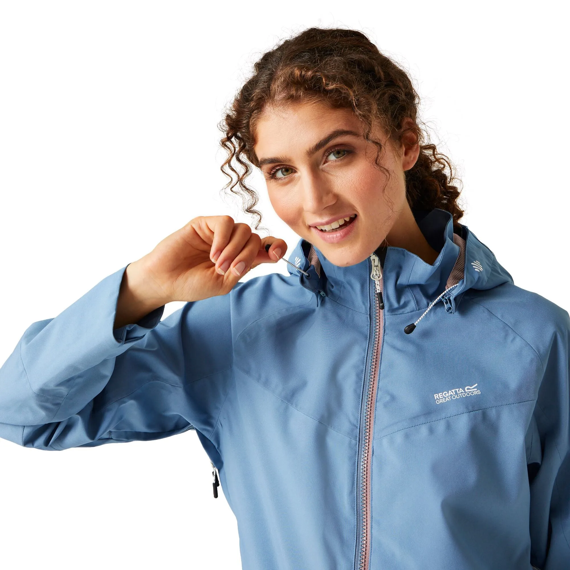 Regatta Womens Bosfield II Waterproof Jacket