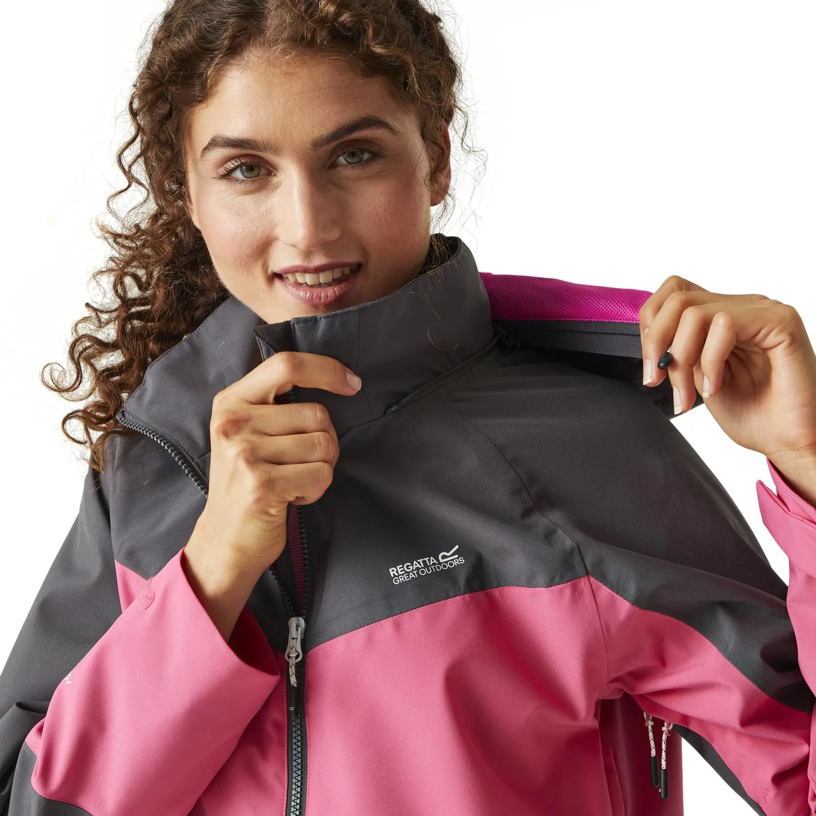 Regatta Womens Bosfield II Waterproof Jacket