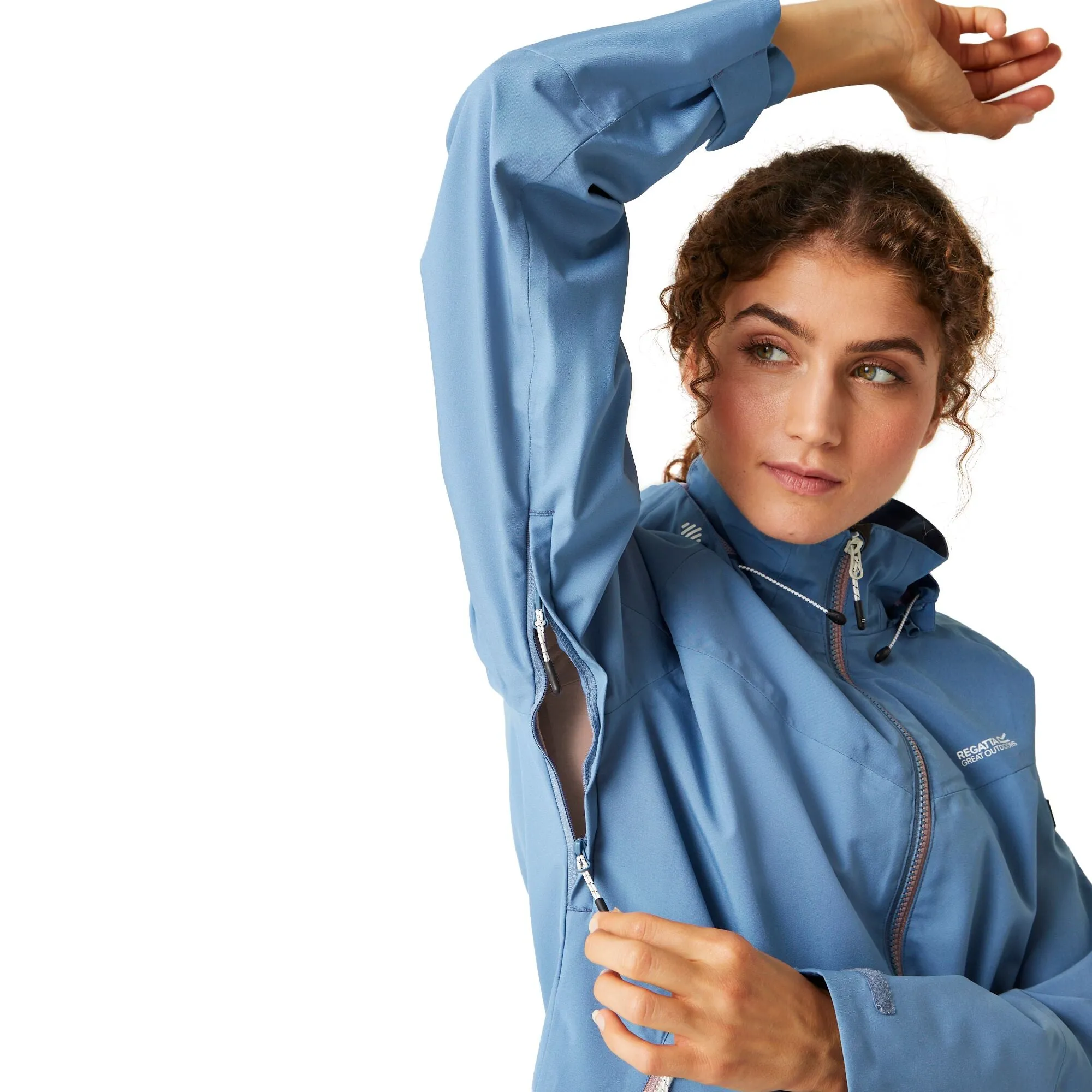 Regatta Womens Bosfield II Waterproof Jacket