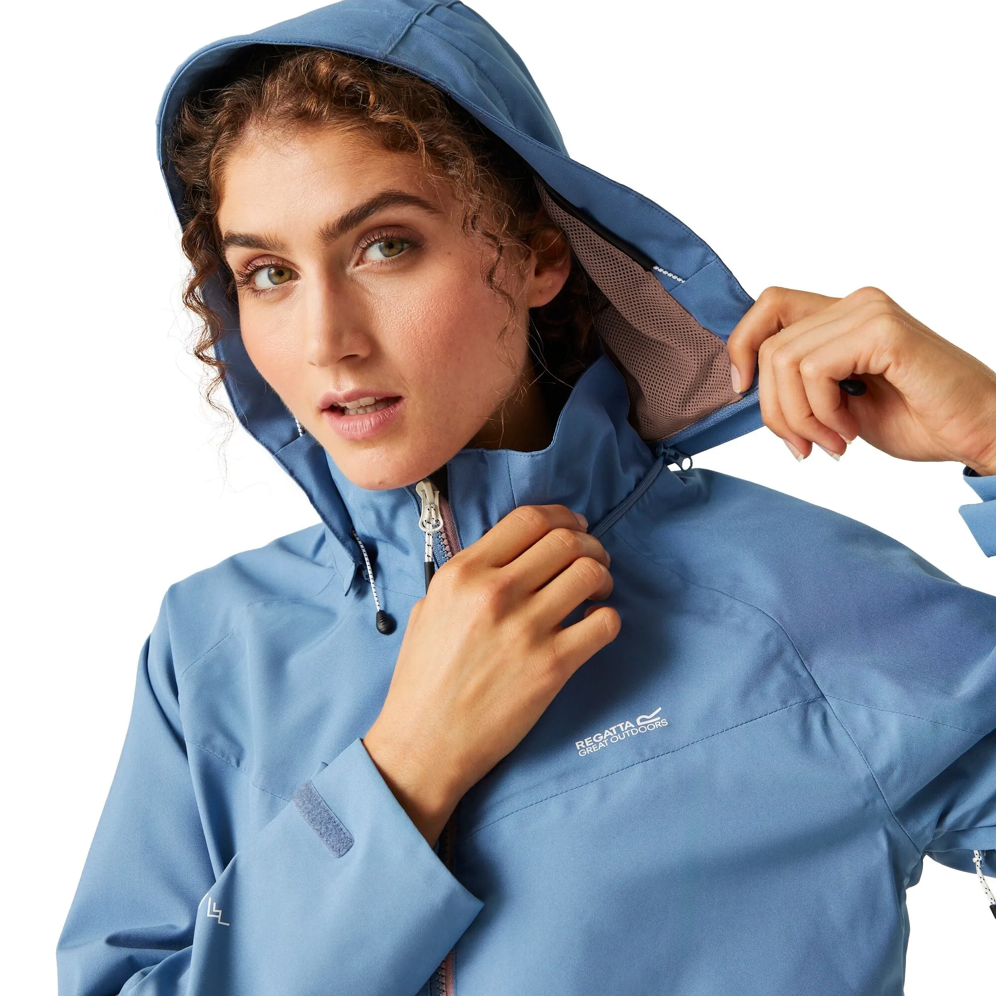 Regatta Womens Bosfield II Waterproof Jacket