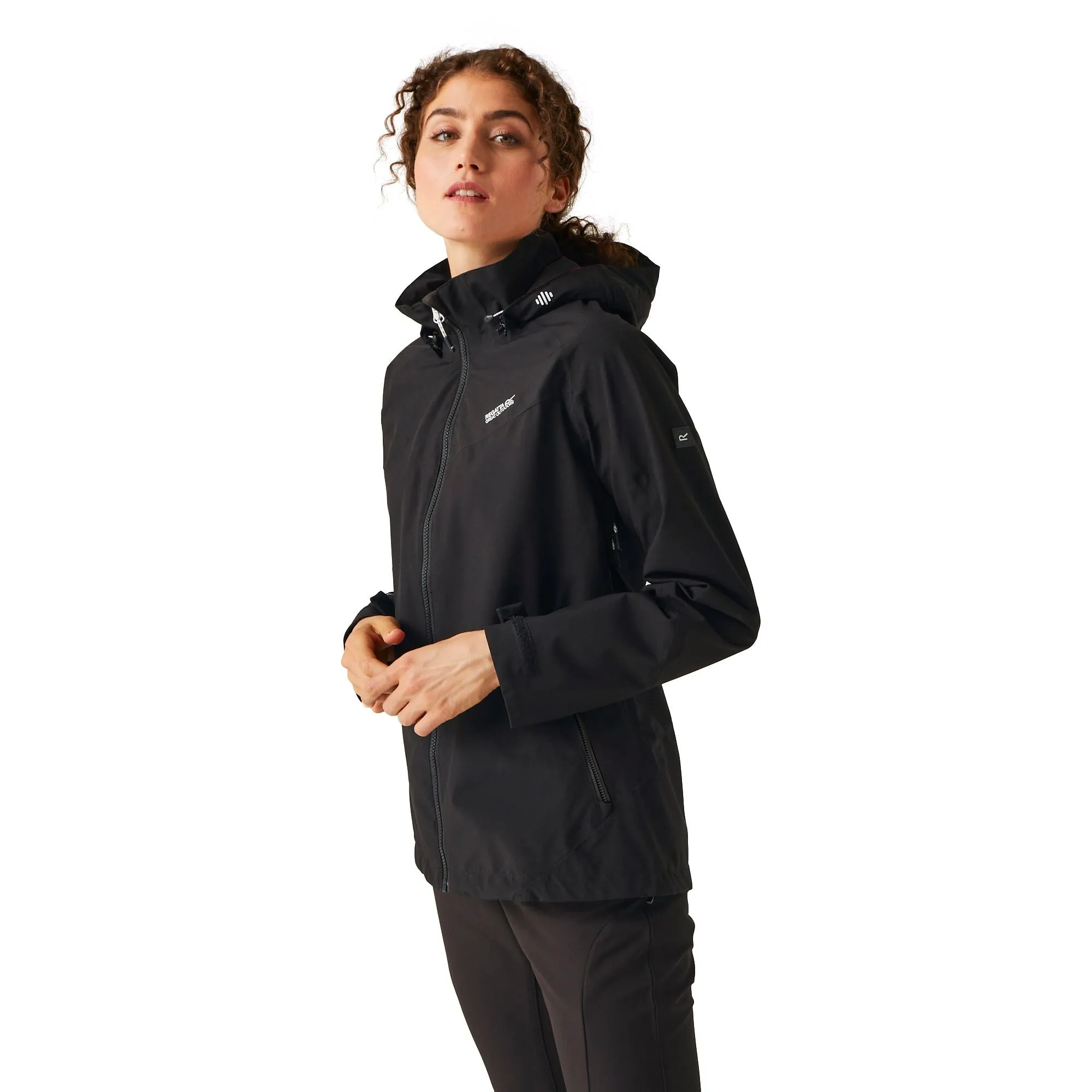 Regatta Womens Bosfield II Waterproof Jacket