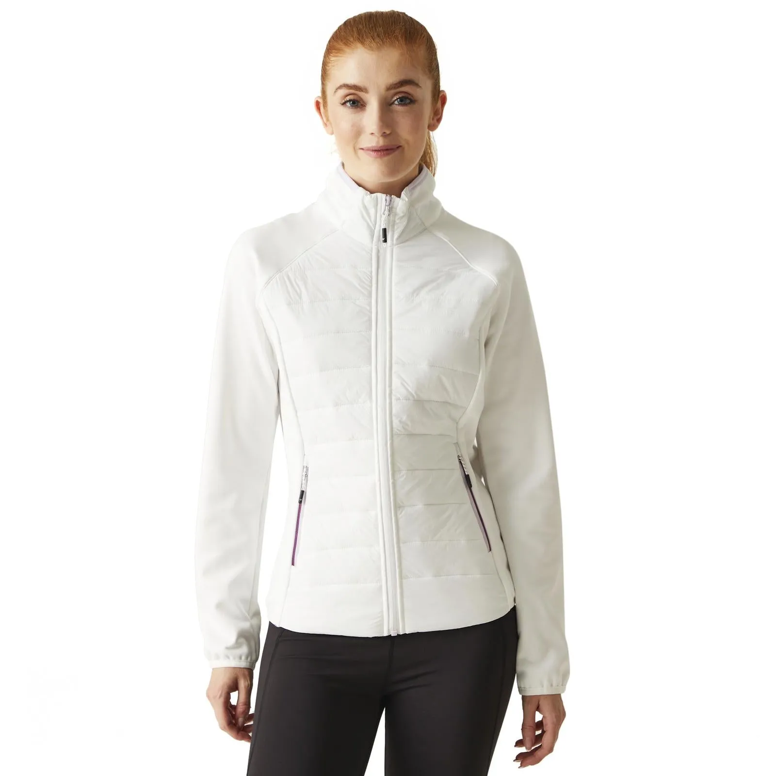 Regatta Womens Clumber V Hybrid Jacket