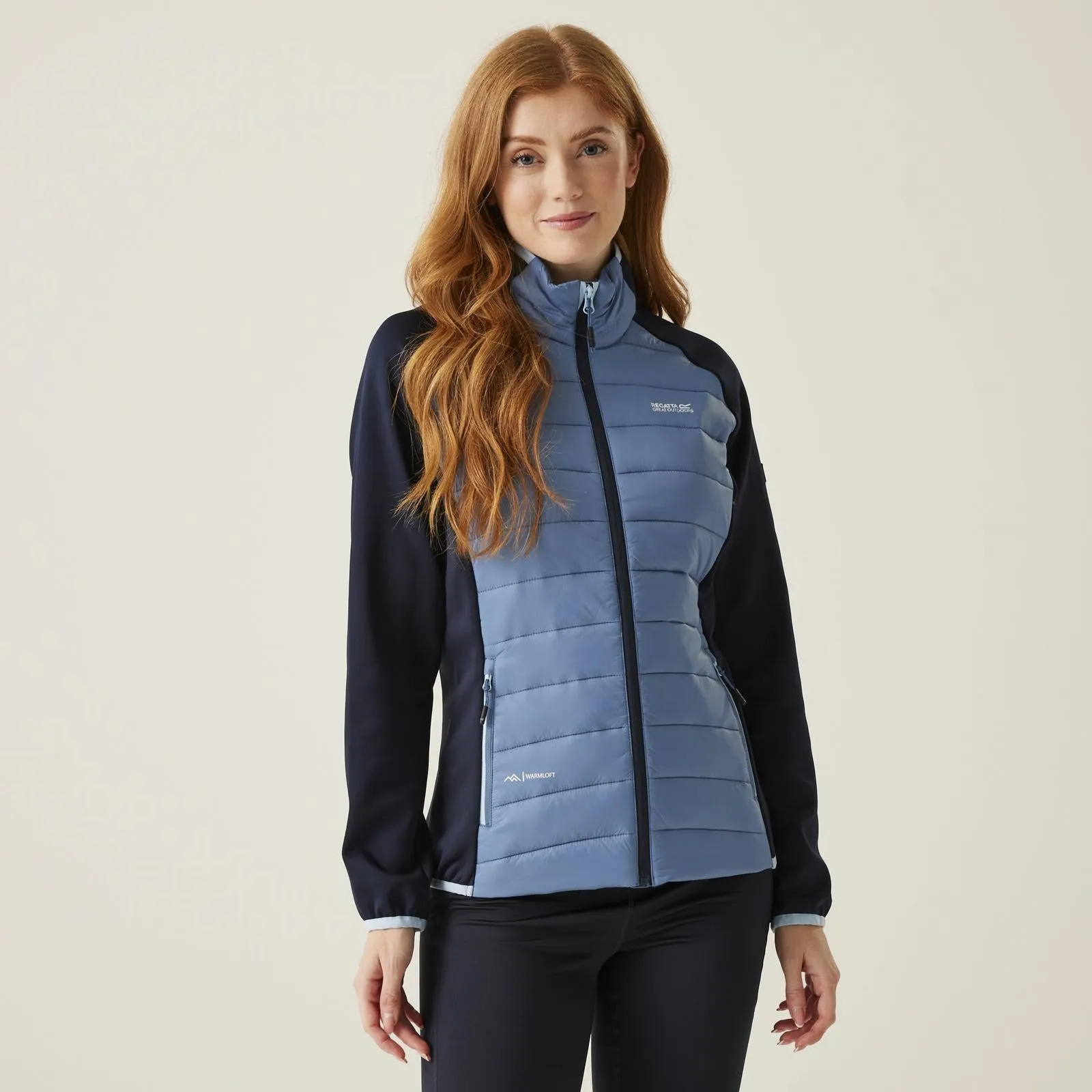 Regatta Womens Clumber V Hybrid Jacket