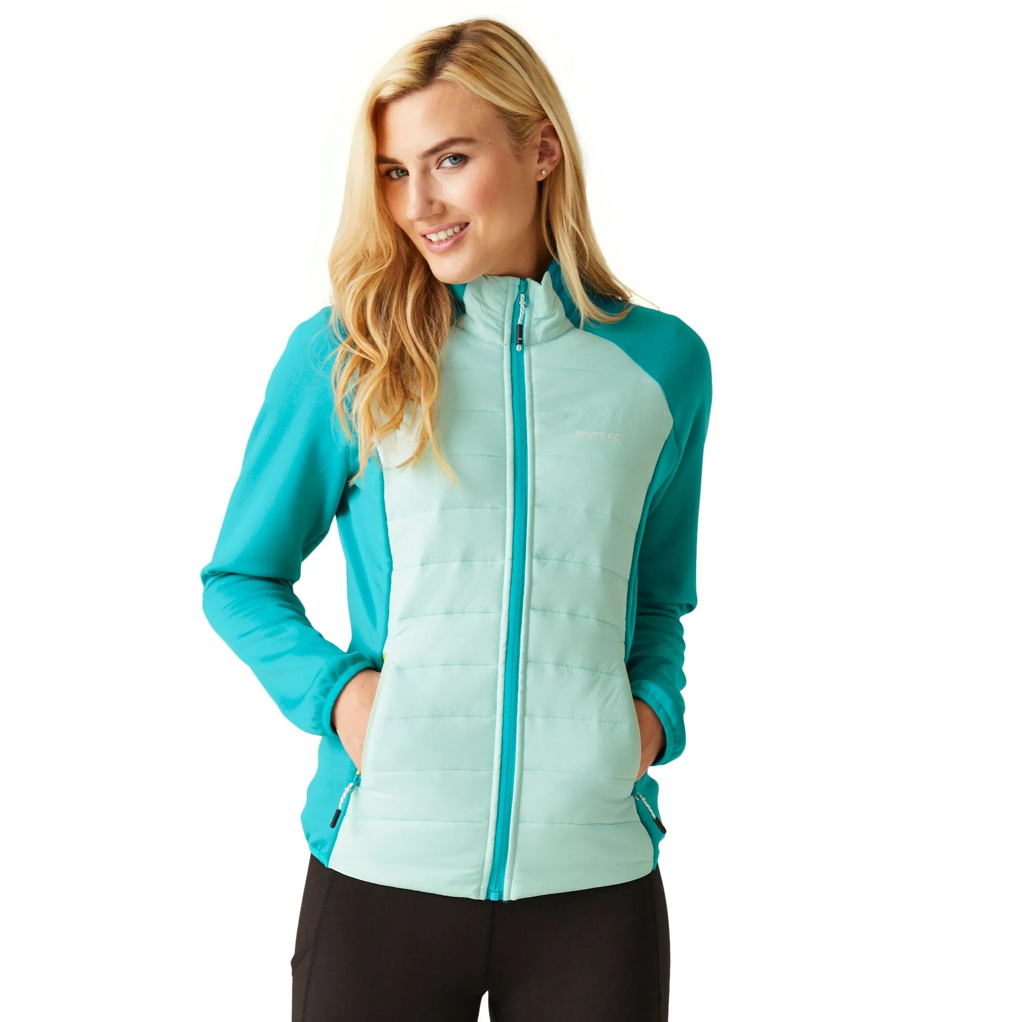 Regatta Womens Clumber V Hybrid Jacket