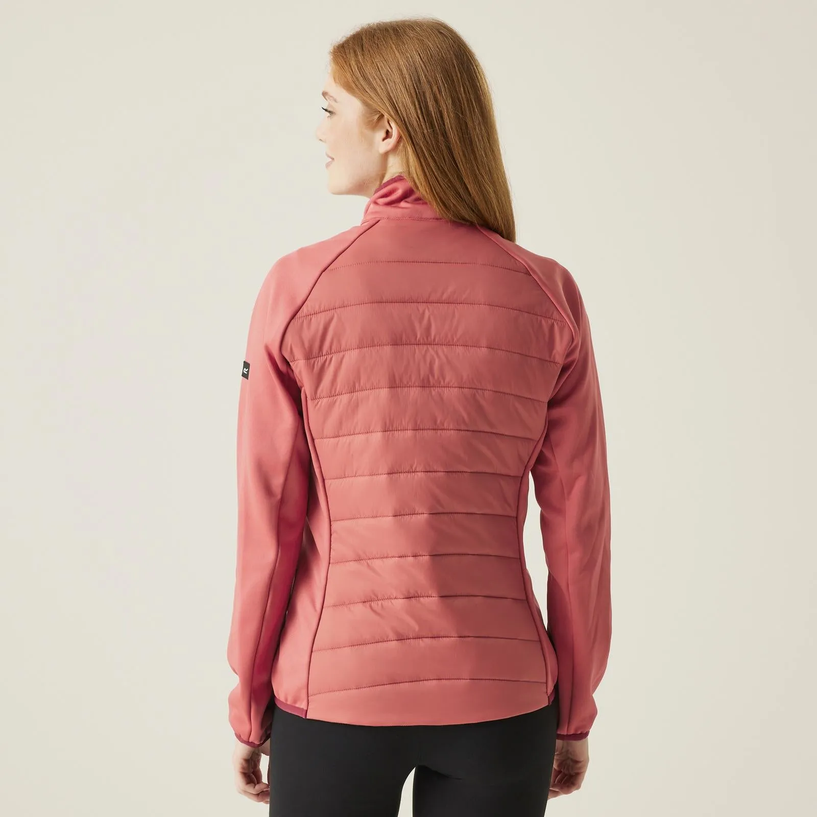 Regatta Womens Clumber V Hybrid Jacket