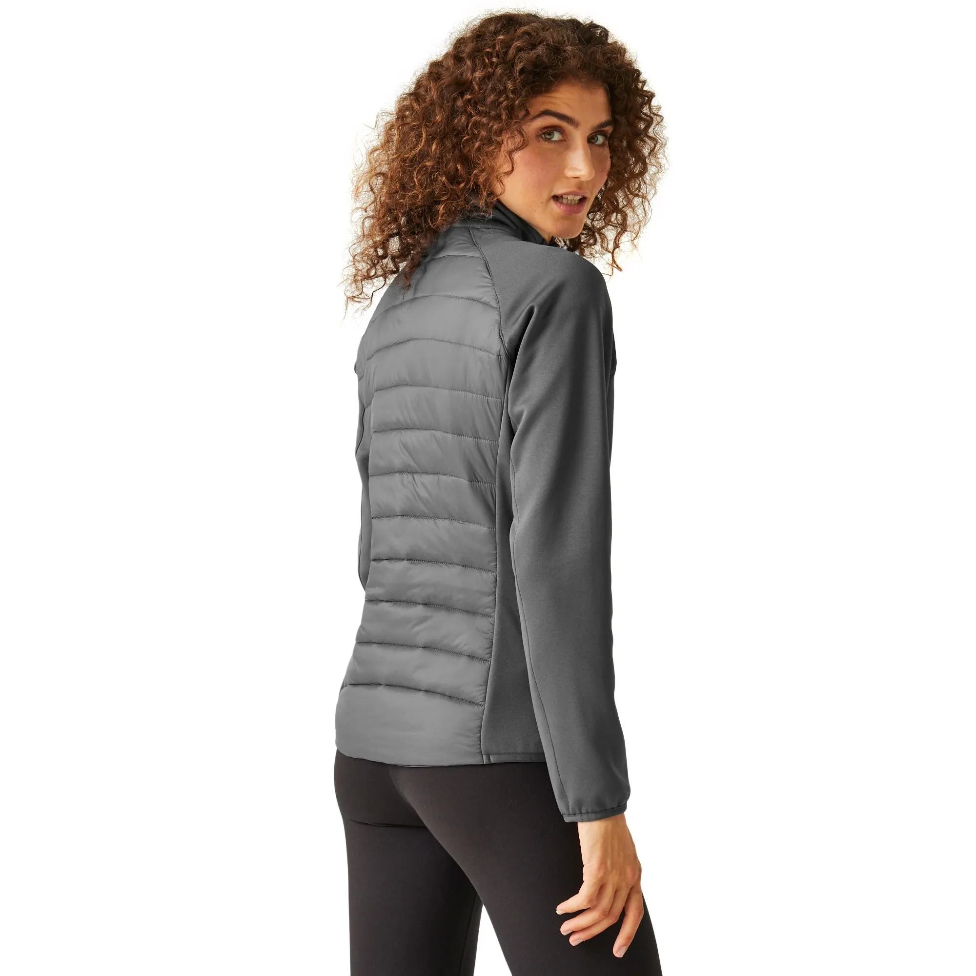 Regatta Womens Clumber V Hybrid Jacket