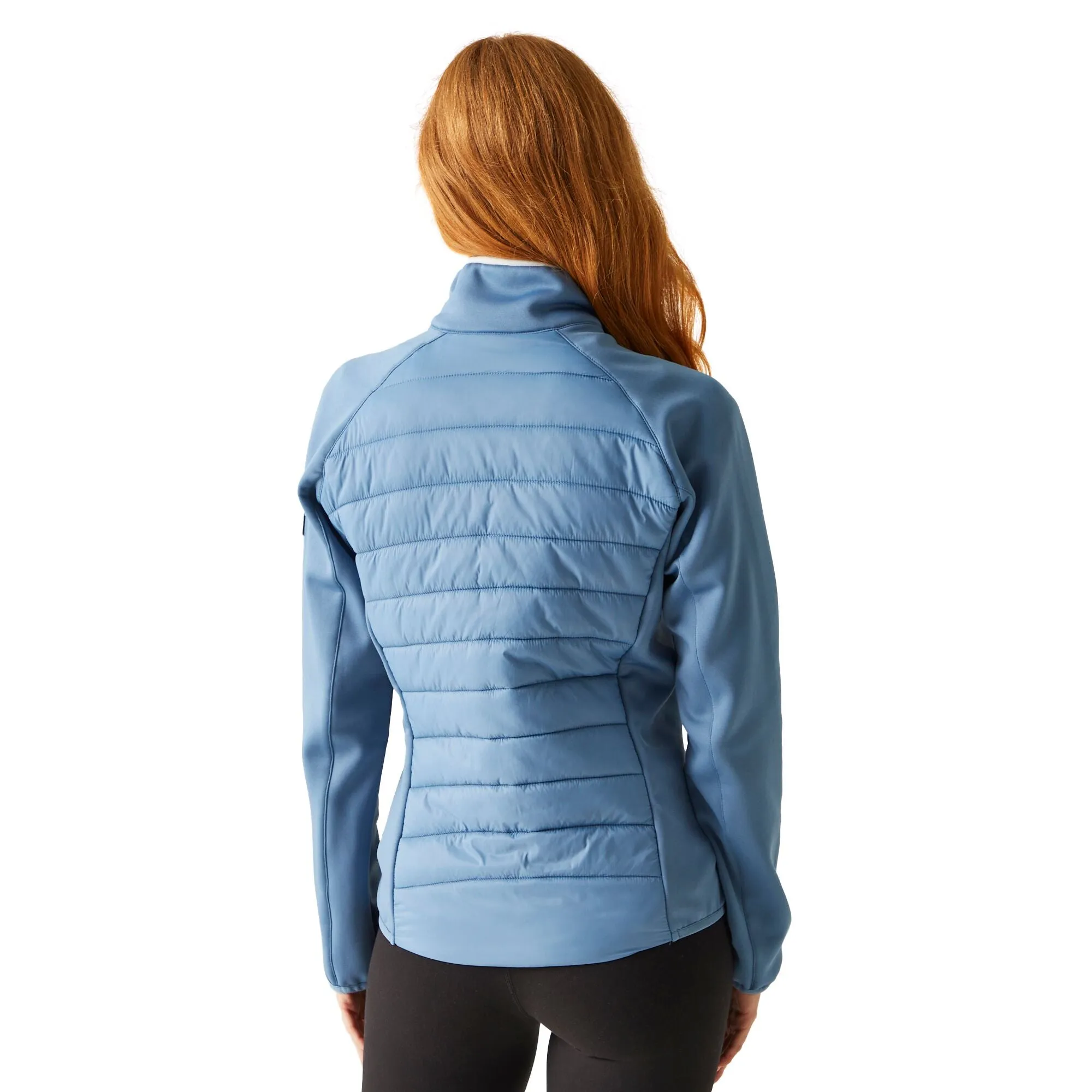 Regatta Womens Clumber V Hybrid Jacket