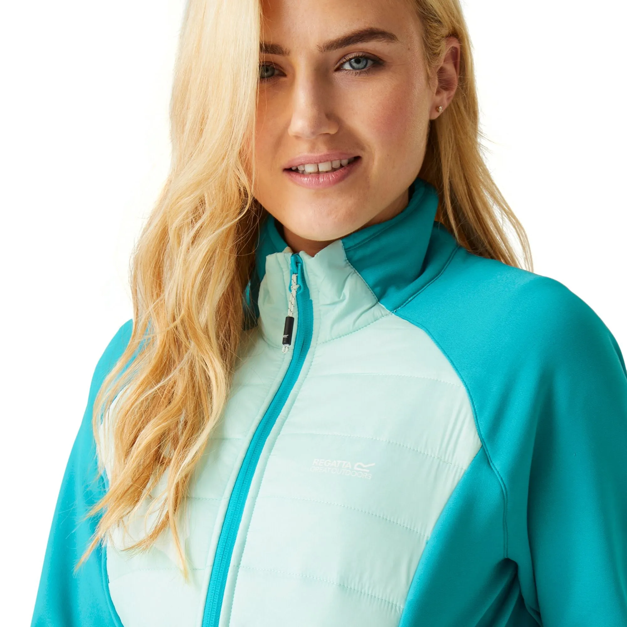 Regatta Womens Clumber V Hybrid Jacket