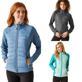 Regatta Womens Clumber V Hybrid Jacket