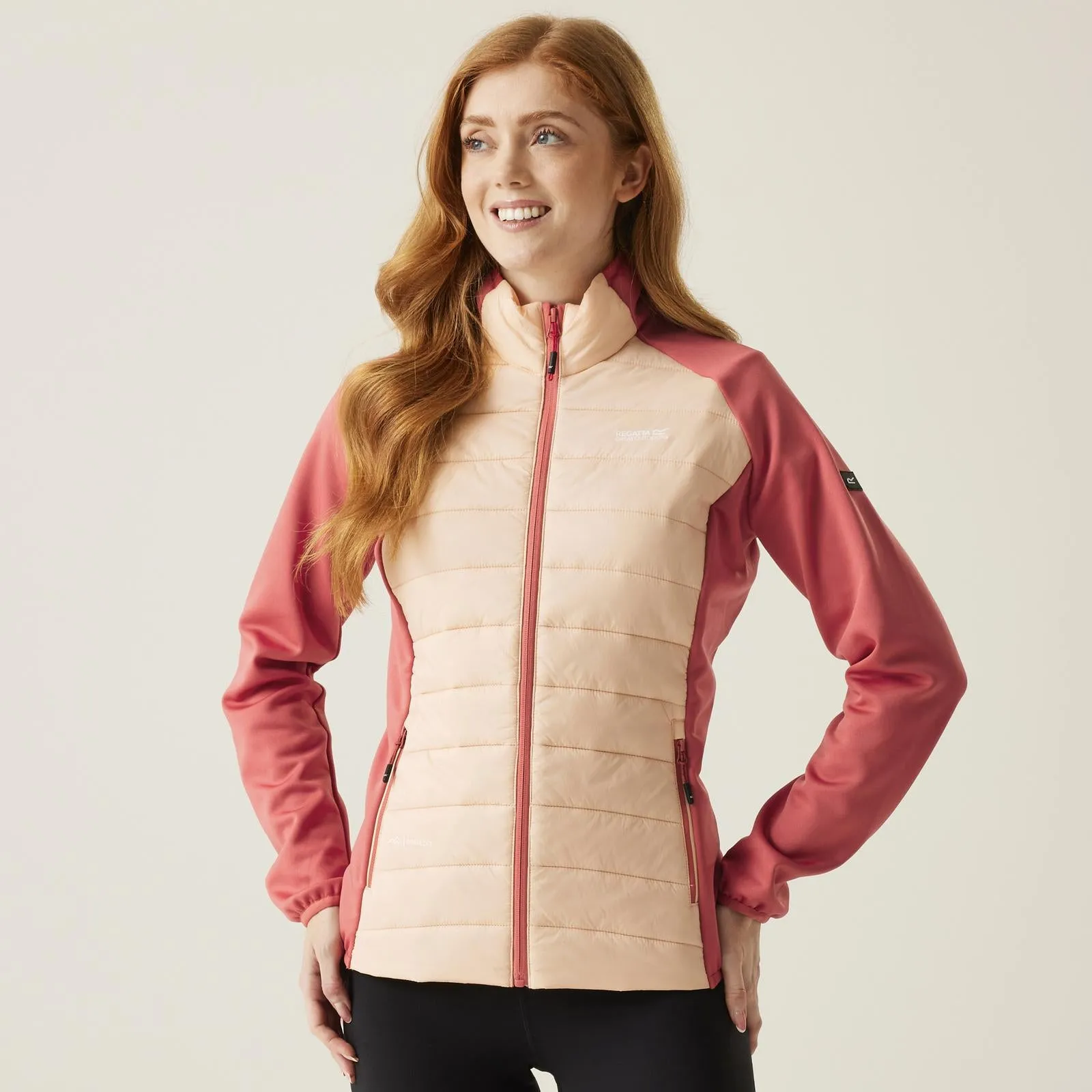 Regatta Womens Clumber V Hybrid Jacket