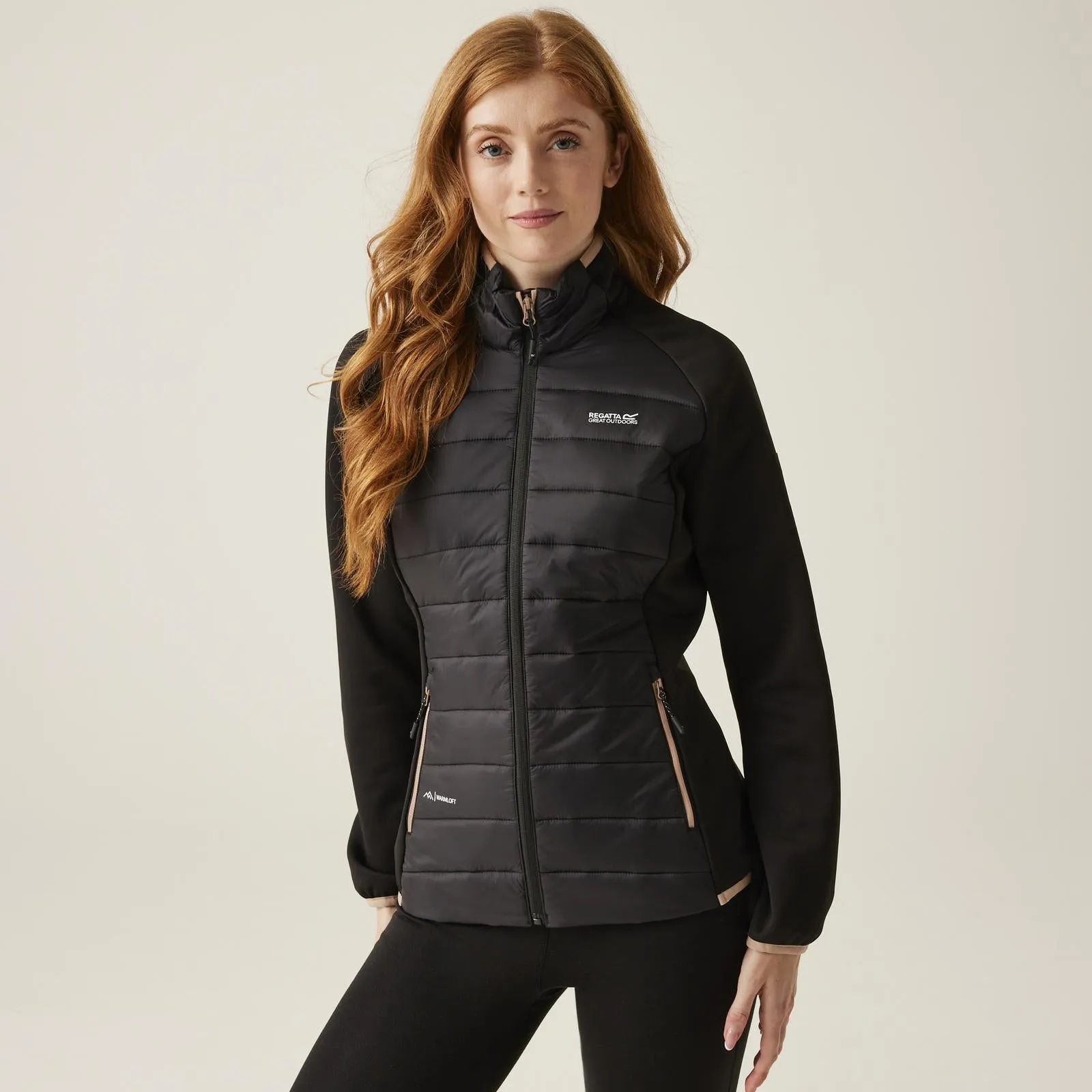 Regatta Womens Clumber V Hybrid Jacket