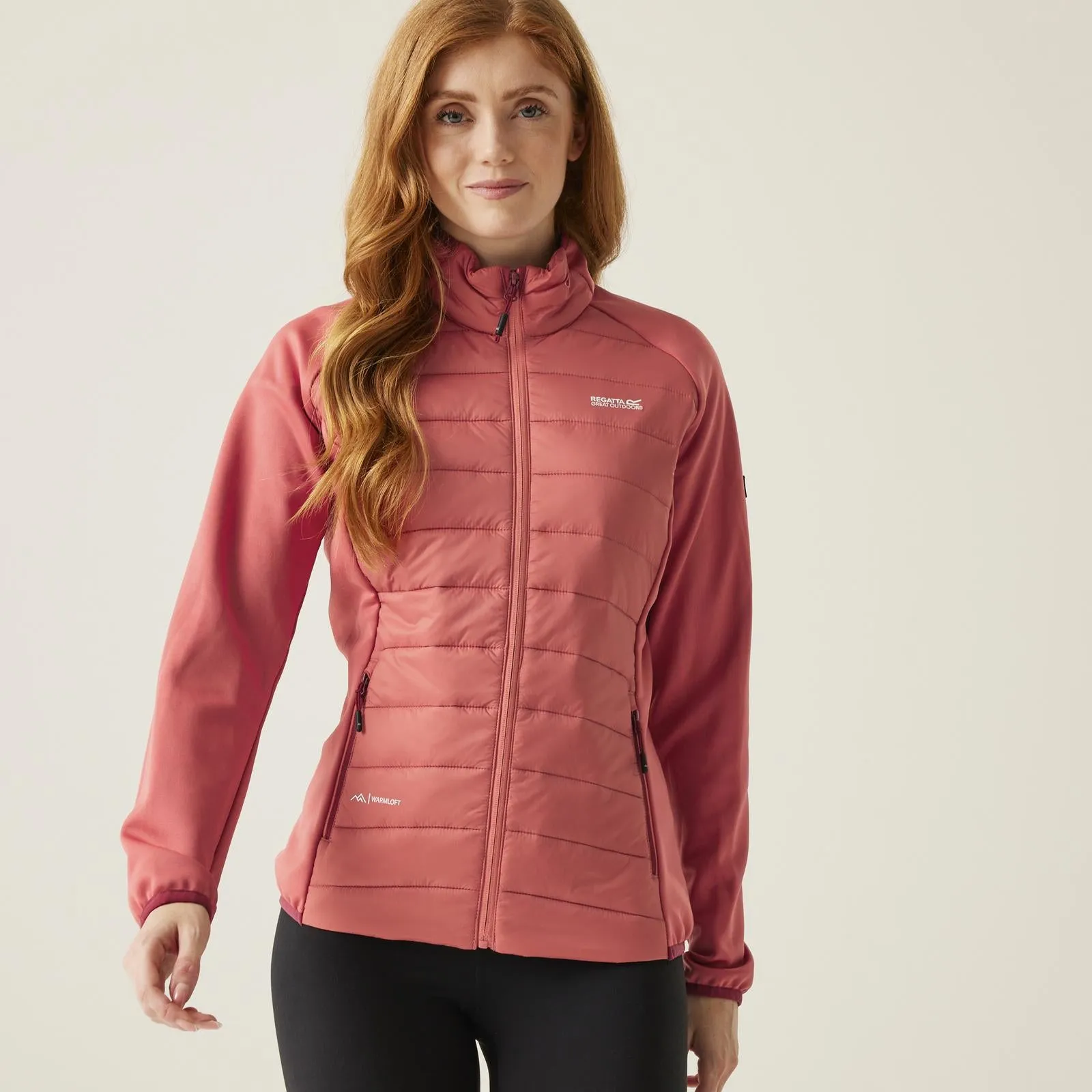 Regatta Womens Clumber V Hybrid Jacket