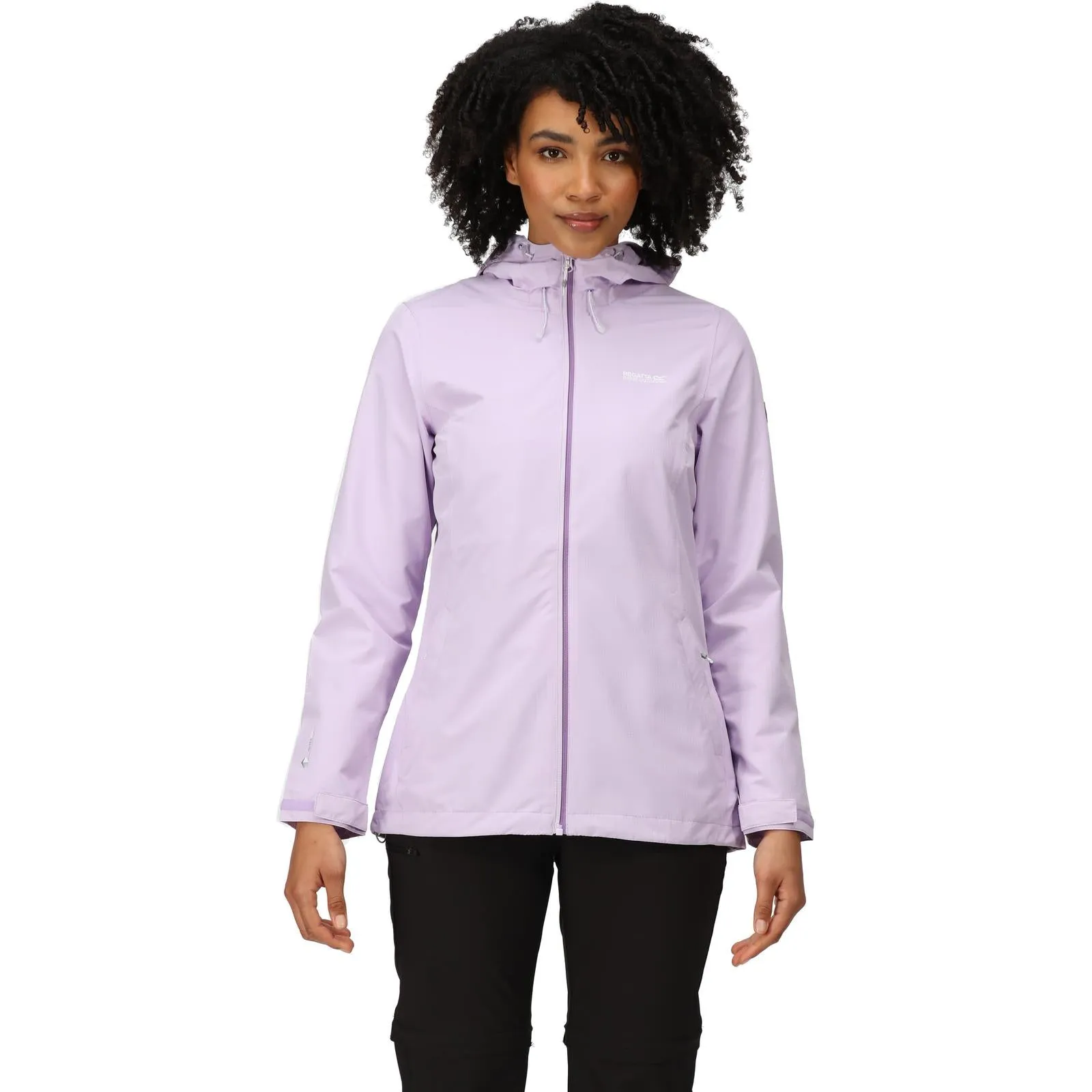 Regatta Womens Hamara III Waterproof Jacket