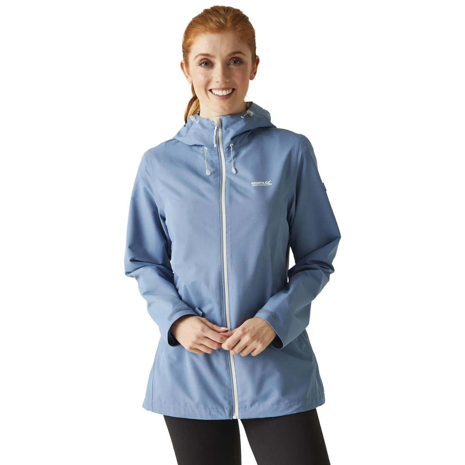 Regatta Womens Hamara III Waterproof Jacket