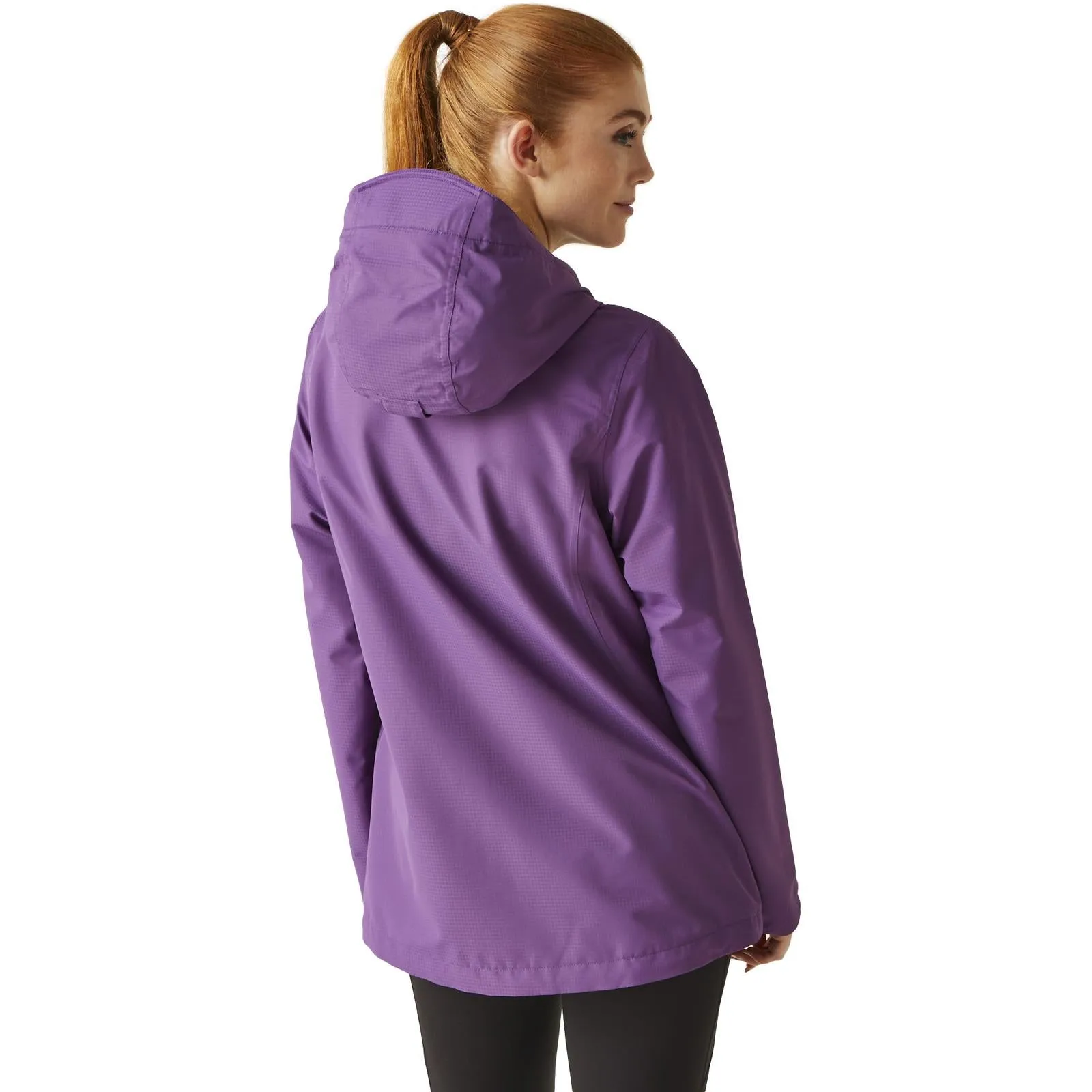 Regatta Womens Hamara III Waterproof Jacket