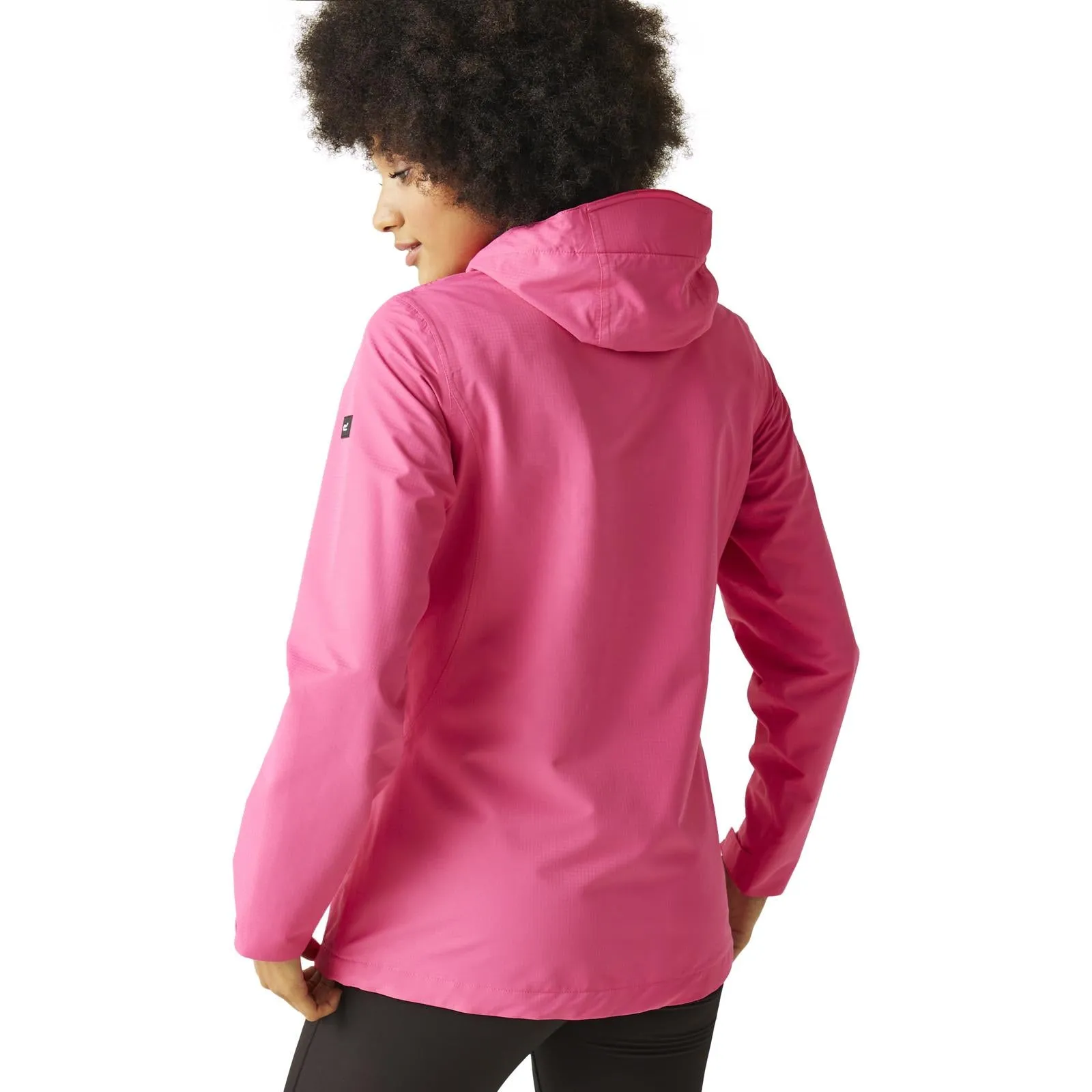 Regatta Womens Hamara III Waterproof Jacket