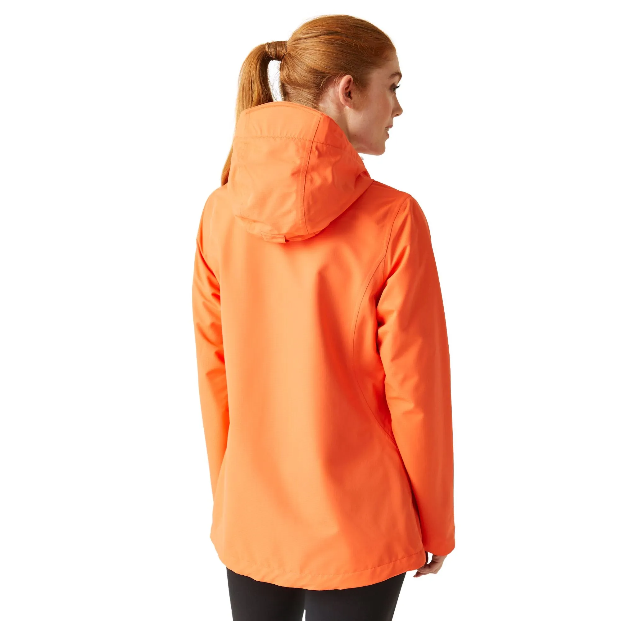 Regatta Womens Hamara III Waterproof Jacket