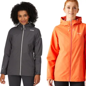 Regatta Womens Hamara III Waterproof Jacket