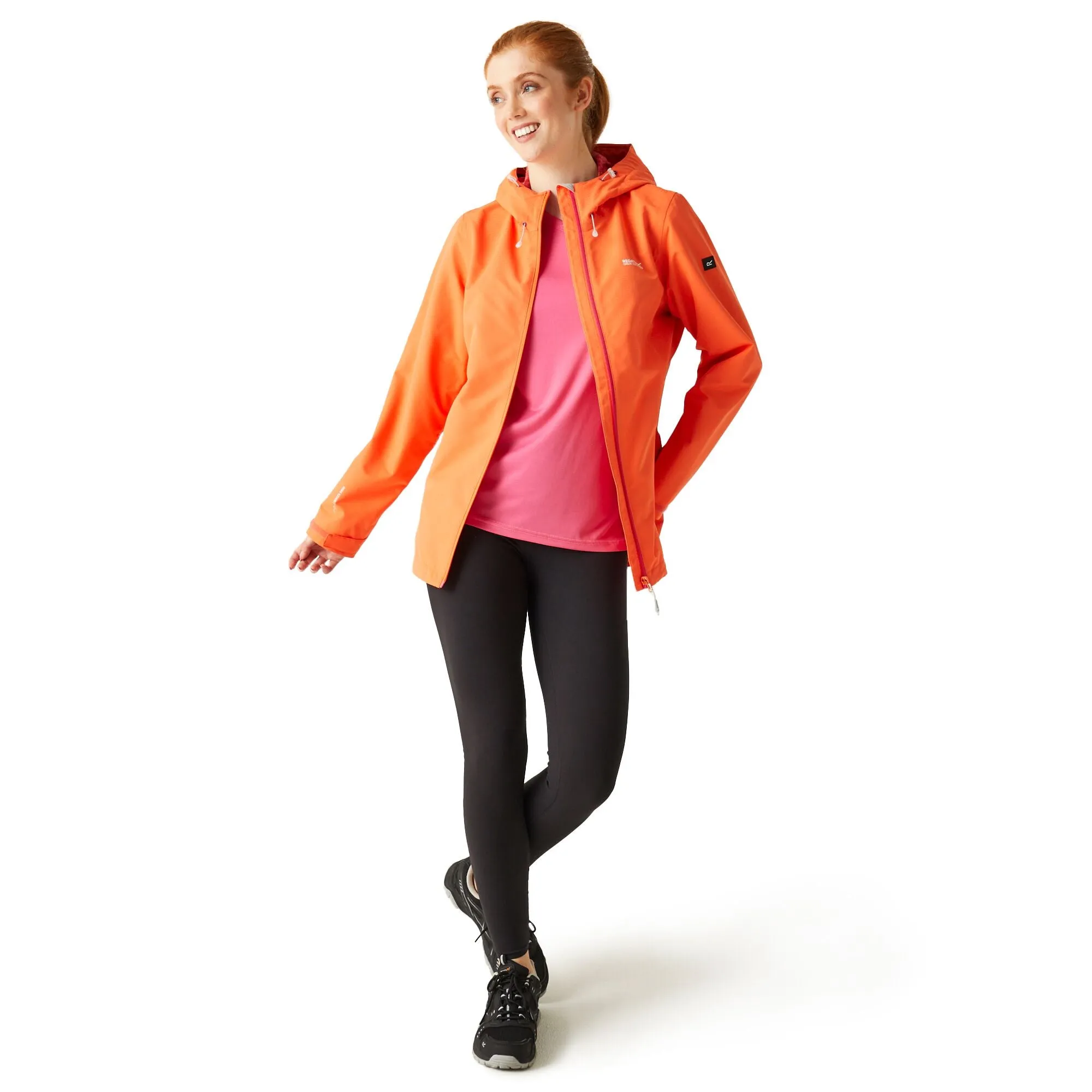 Regatta Womens Hamara III Waterproof Jacket