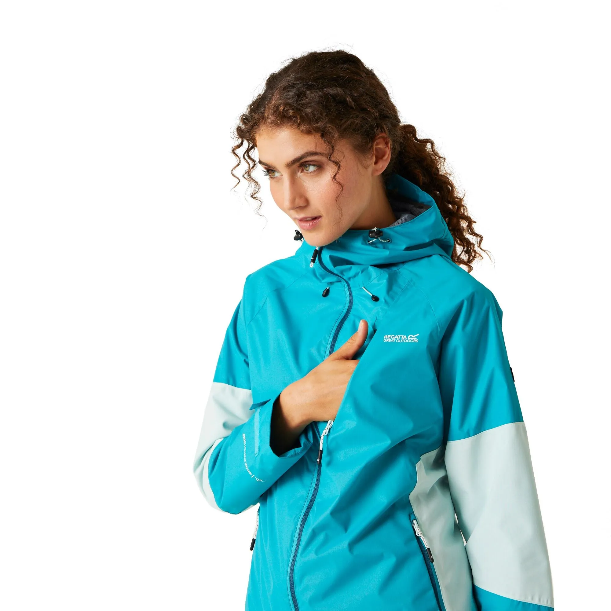 Regatta Womens Highton V Stretch Jacket