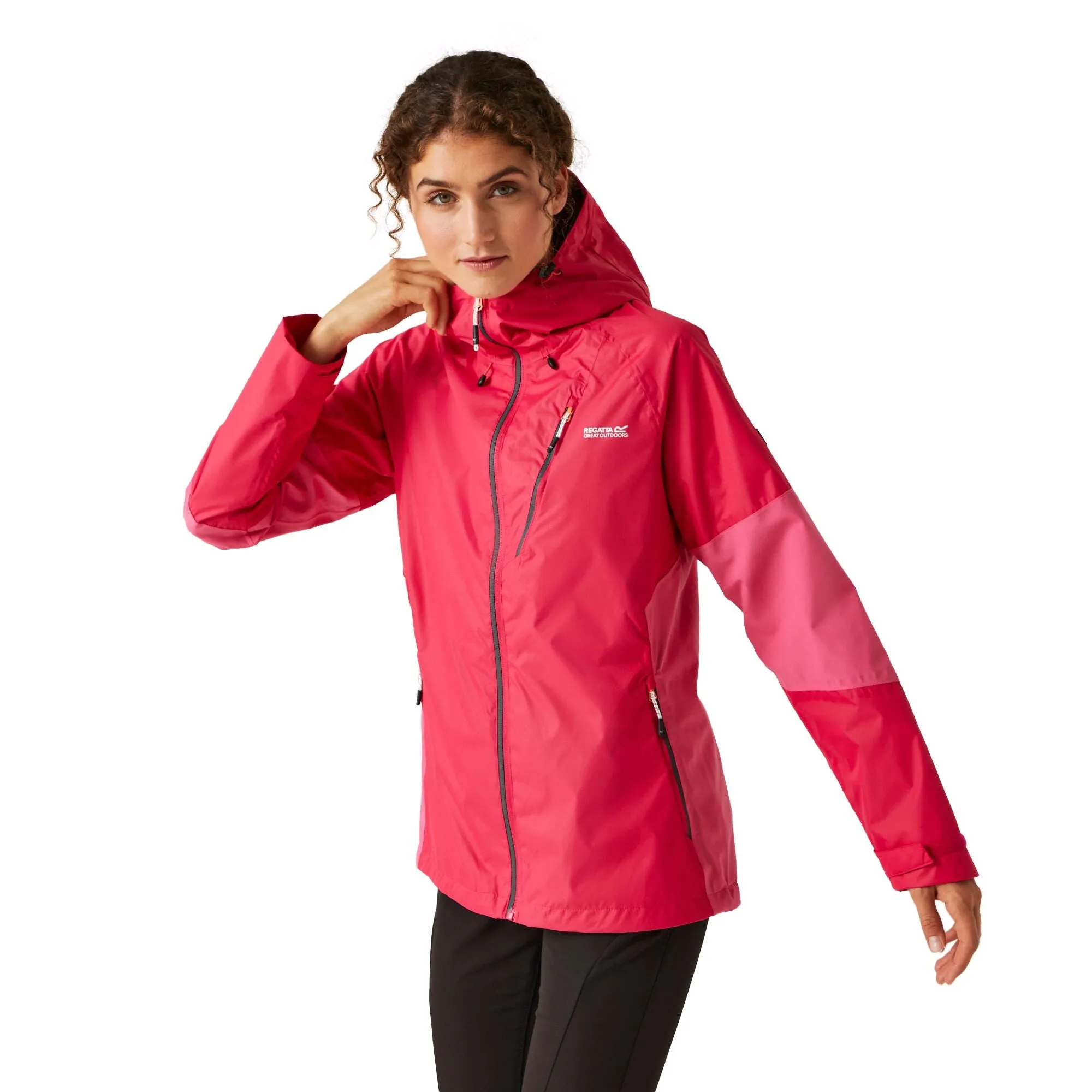 Regatta Womens Highton V Stretch Jacket