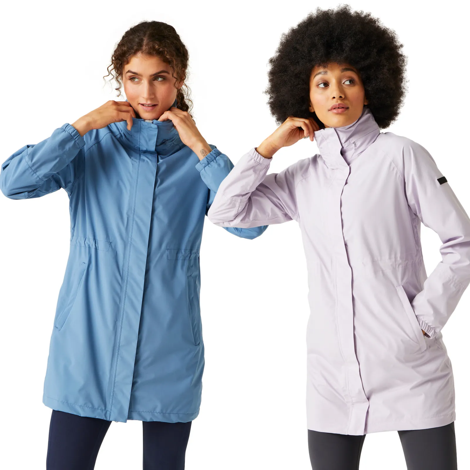 Regatta Womens Sagano Waterproof Jacket