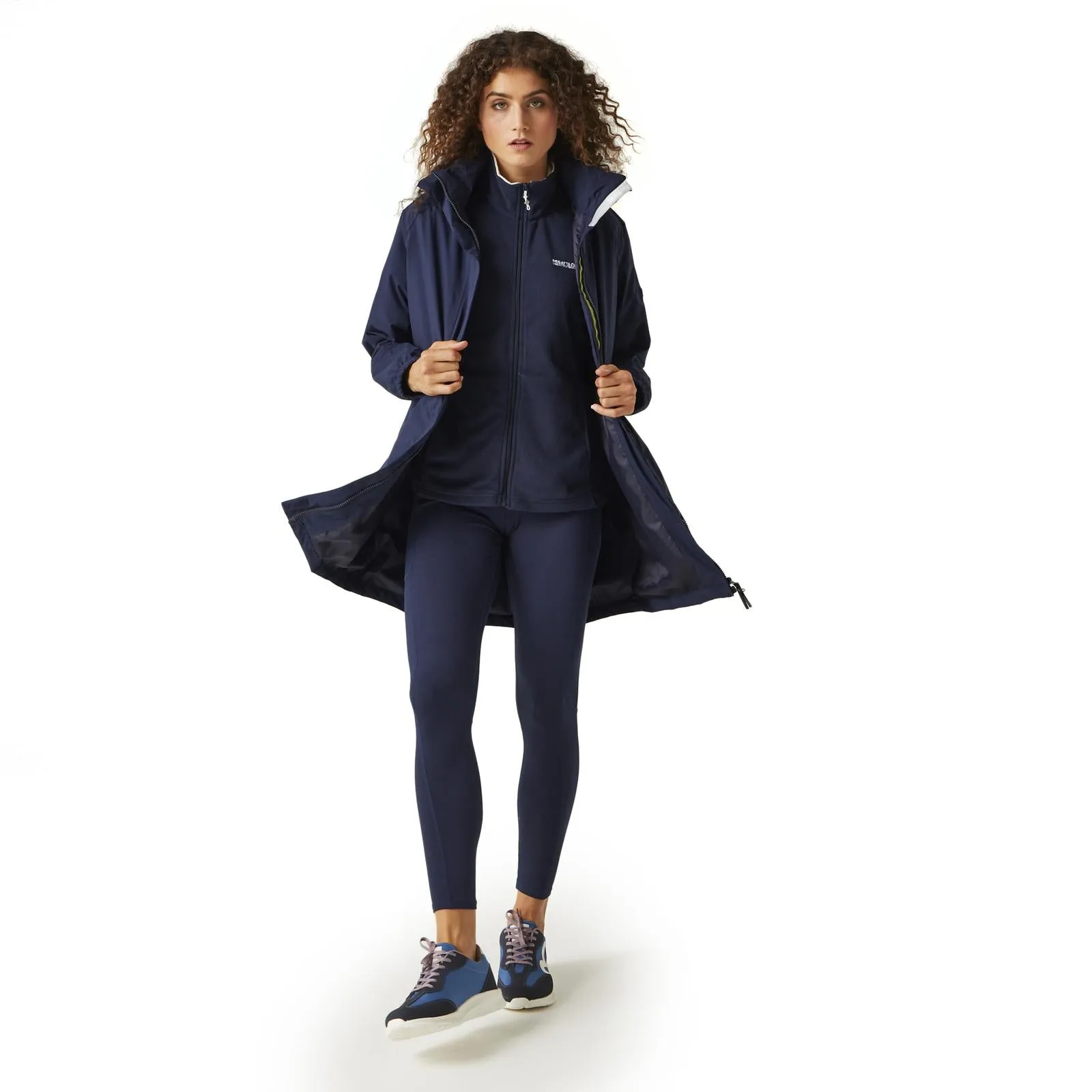 Regatta Womens Sagano Waterproof Jacket