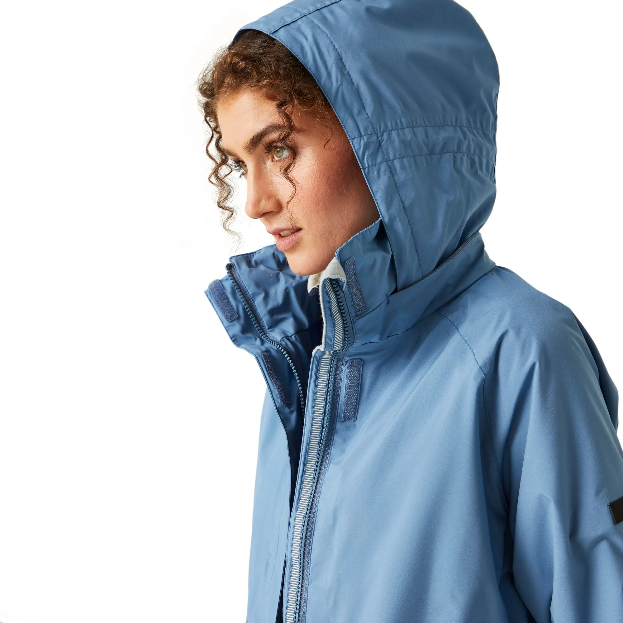 Regatta Womens Sagano Waterproof Jacket