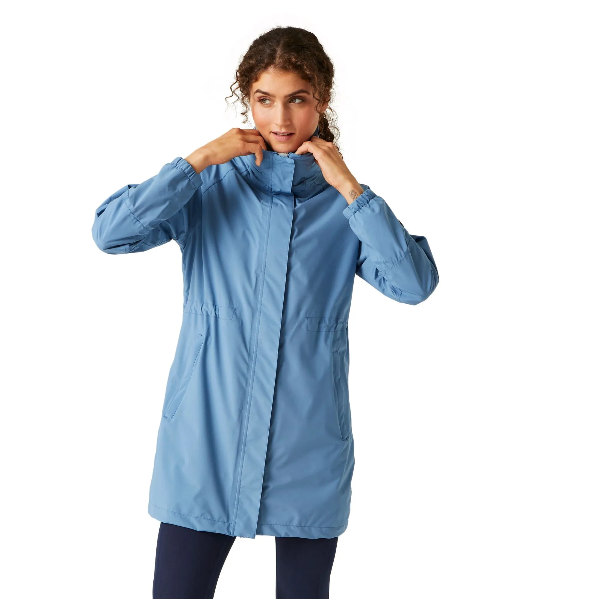 Regatta Womens Sagano Waterproof Jacket