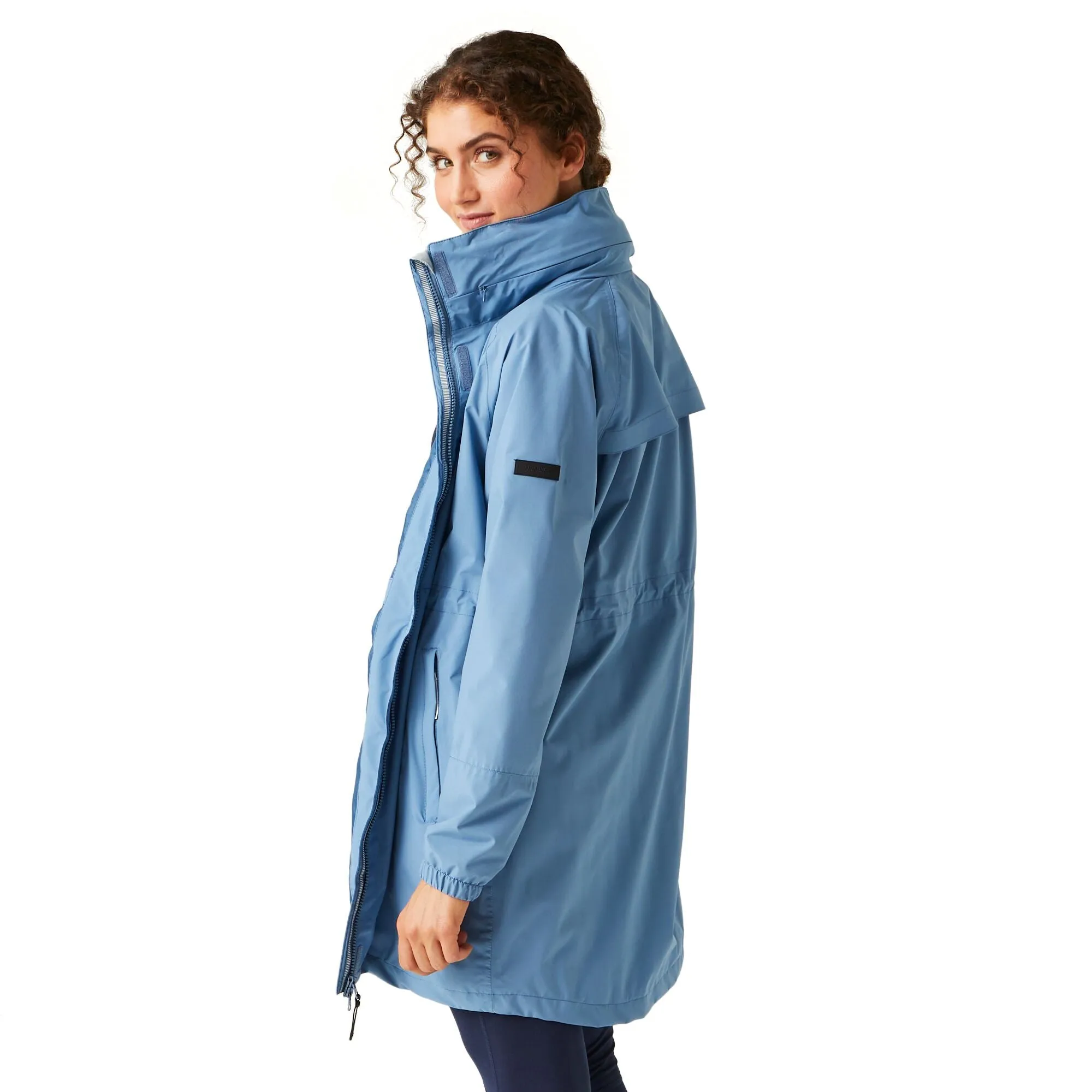 Regatta Womens Sagano Waterproof Jacket