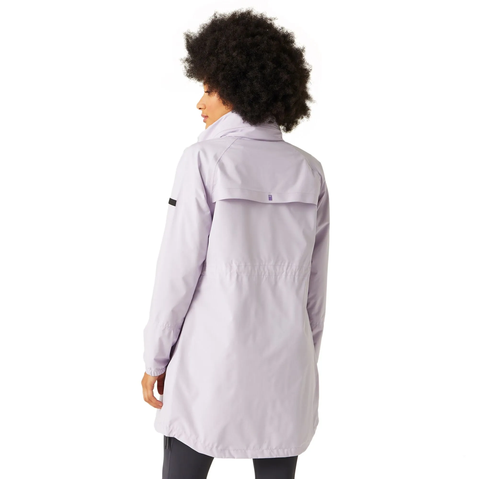 Regatta Womens Sagano Waterproof Jacket