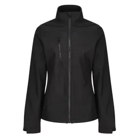 Regatta - Womens/Ladies Ablaze 3 Layer Membrane Soft Shell Jacket