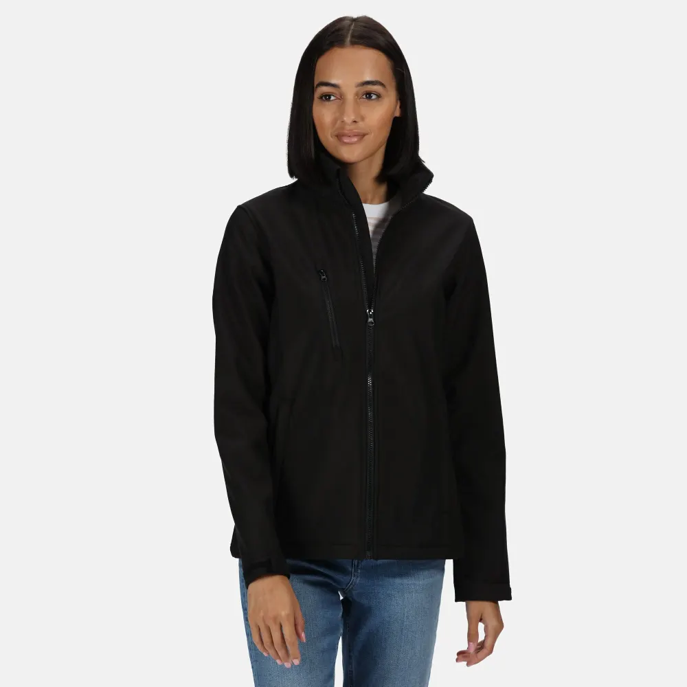 Regatta - Womens/Ladies Ablaze 3 Layer Membrane Soft Shell Jacket