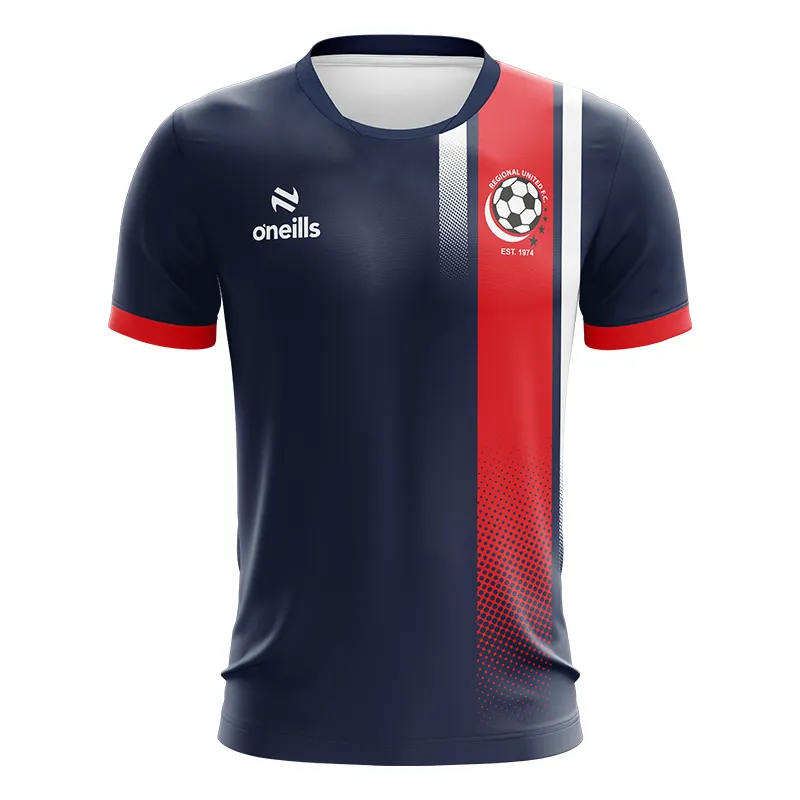 Regional United FC Kids' Soccer Jersey