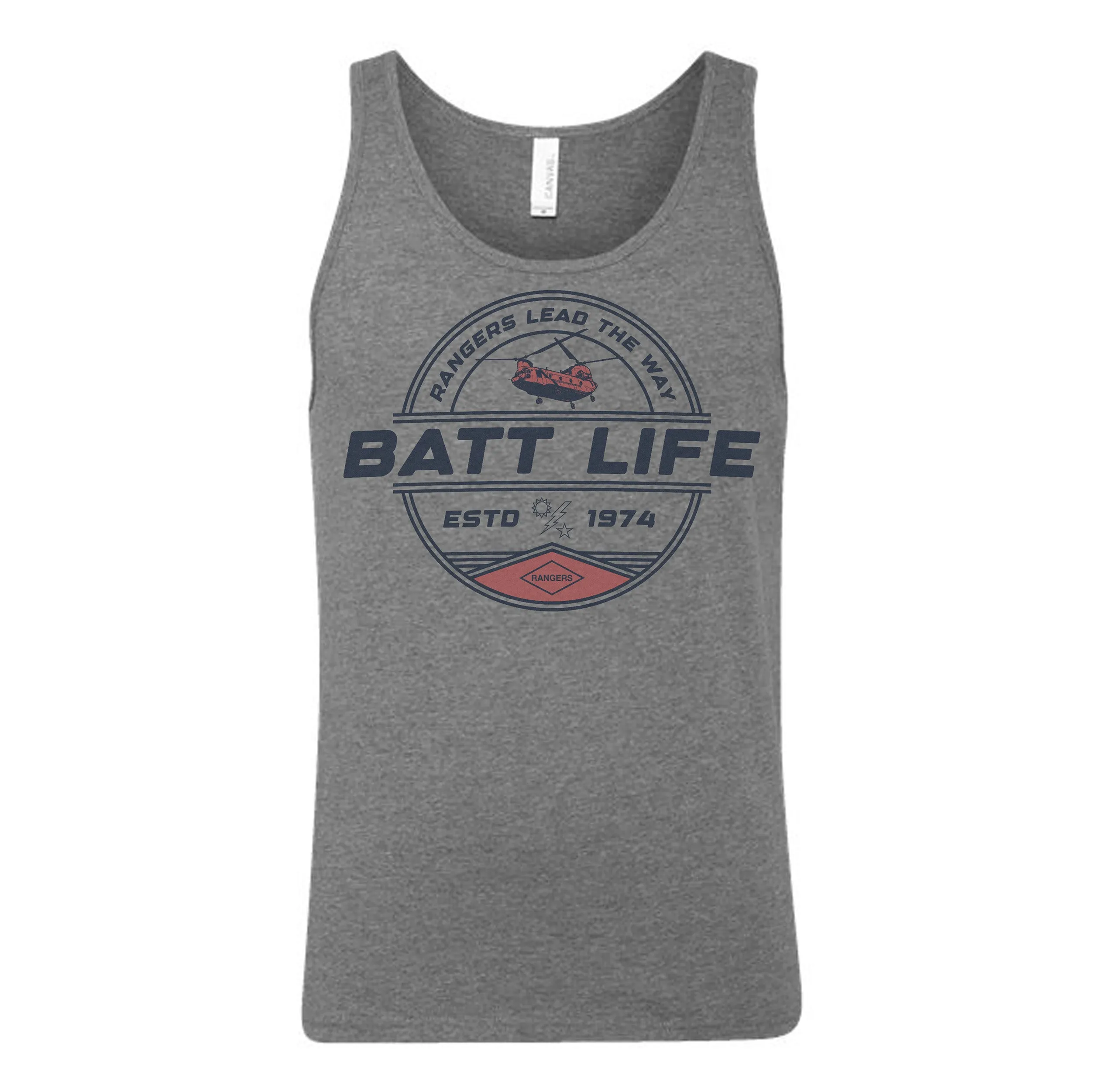 Retro Batt Life Tank