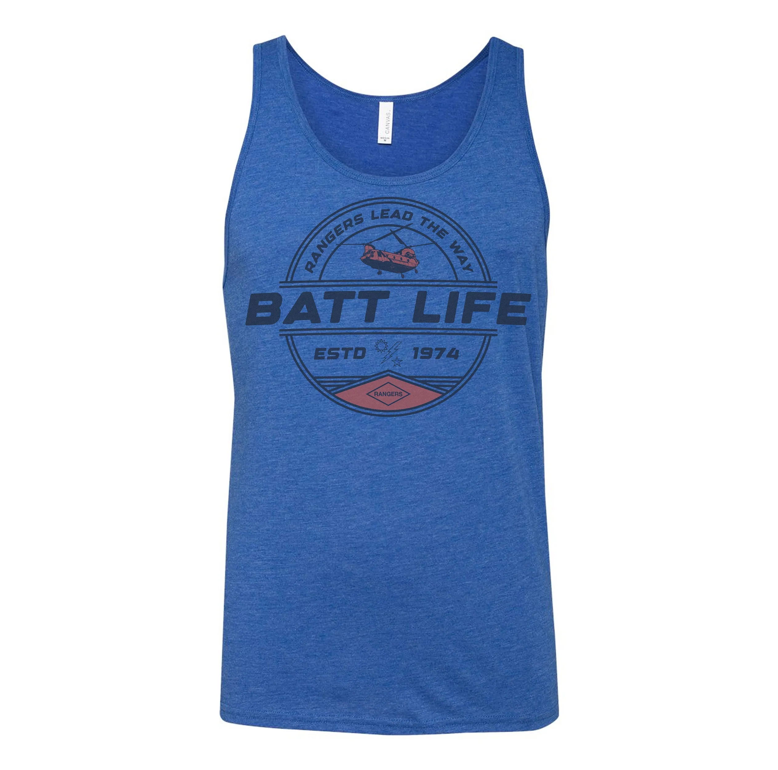 Retro Batt Life Tank