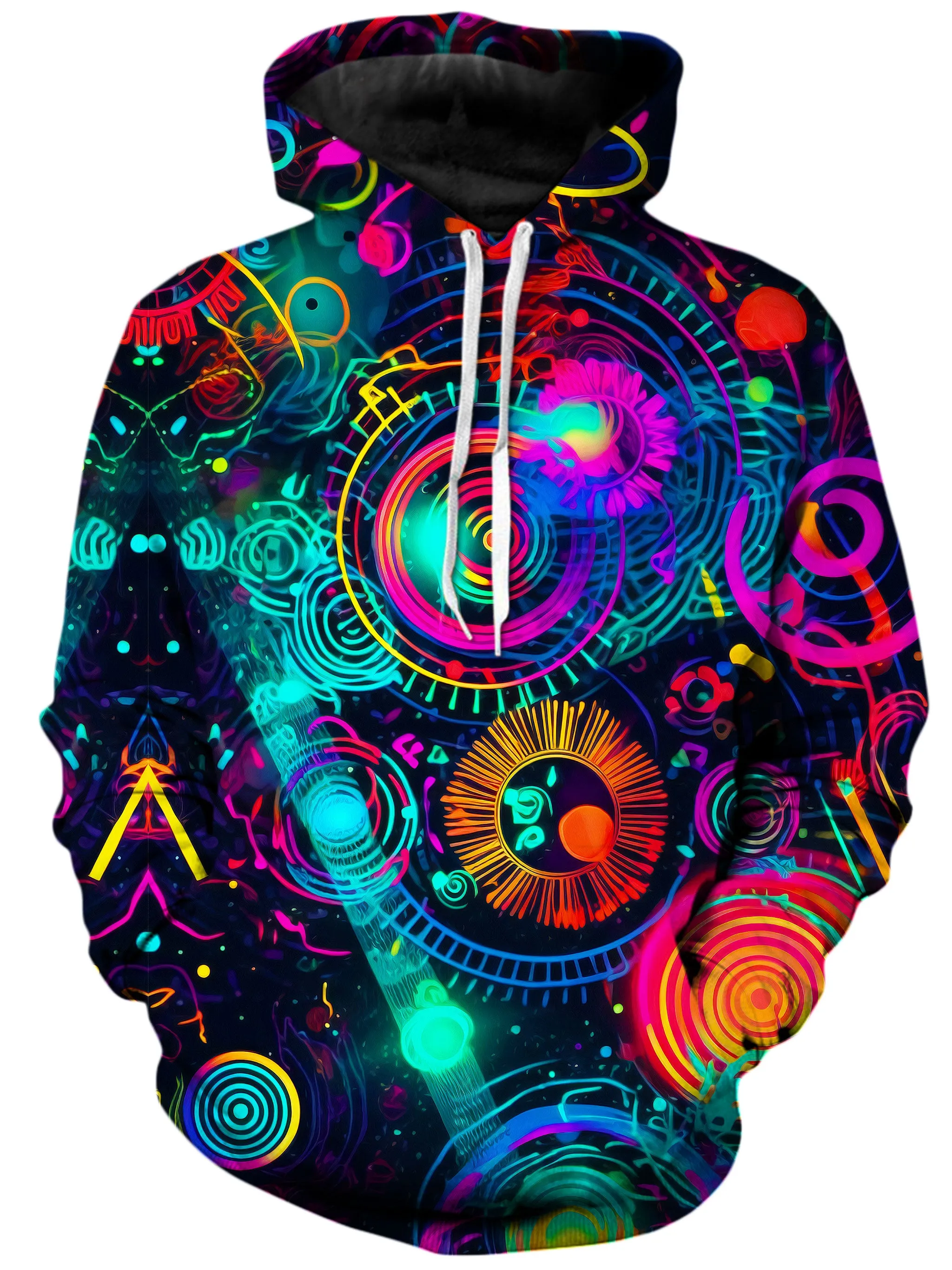 Retro Trip Unisex Hoodie