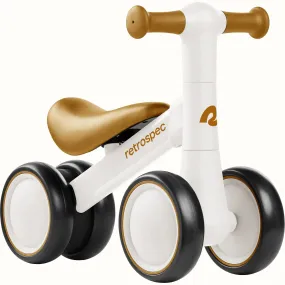 Retrospec Cricket 2 Baby Walker Balance Bike (12-24 mos)