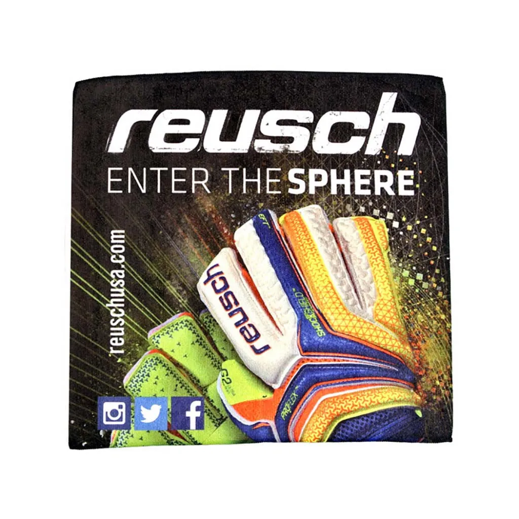 Reusch lingette pour gardien de but de soccer