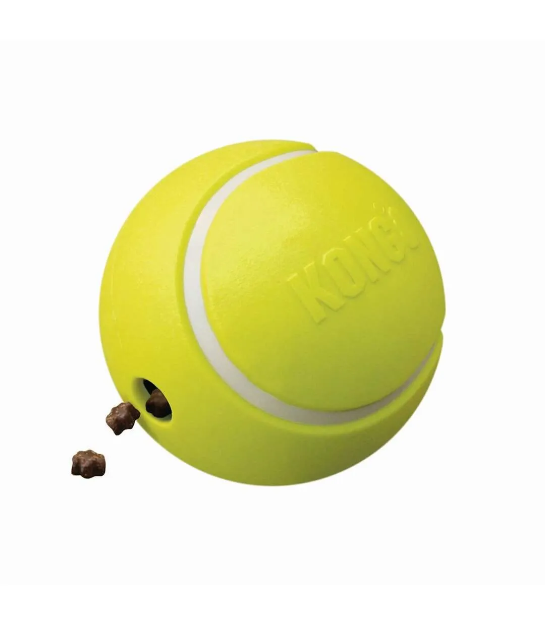 Rewards tennis dog toy 14cm yellow KONG