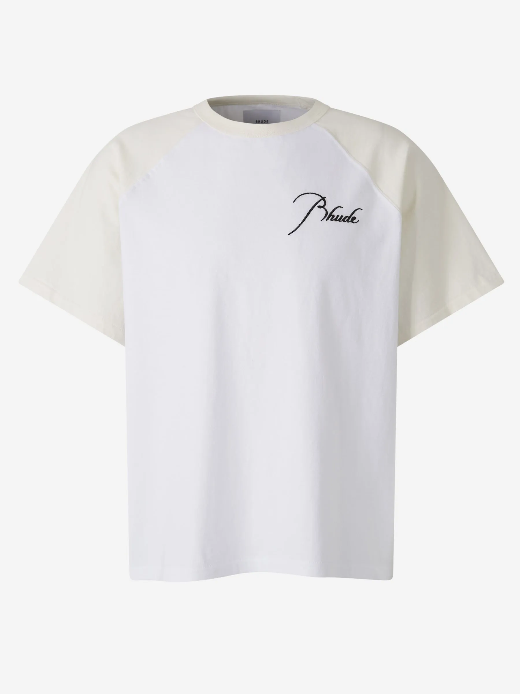 Rhude Two-tone Baseball T-Shirt 