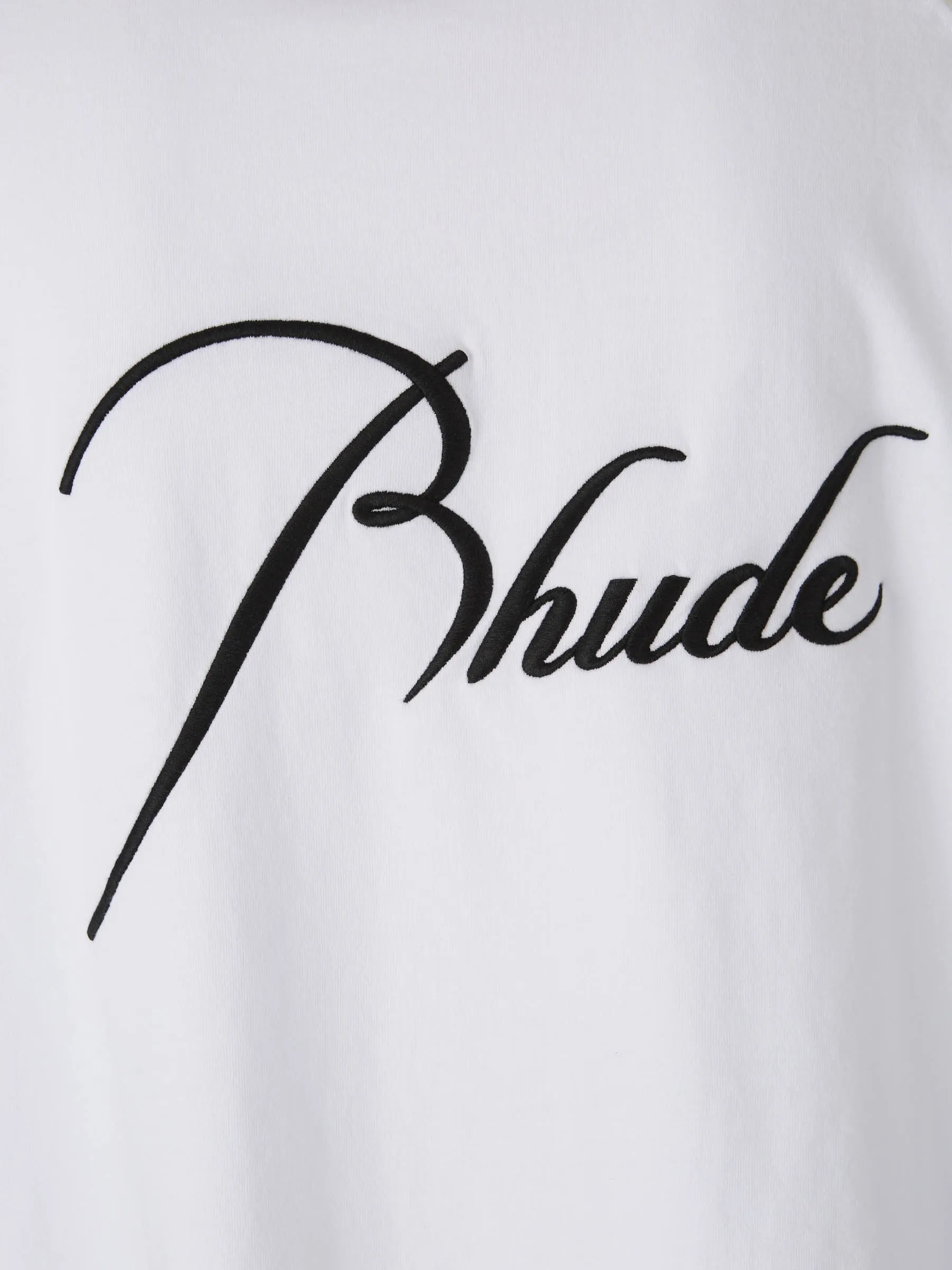 Rhude Two-tone Baseball T-Shirt 