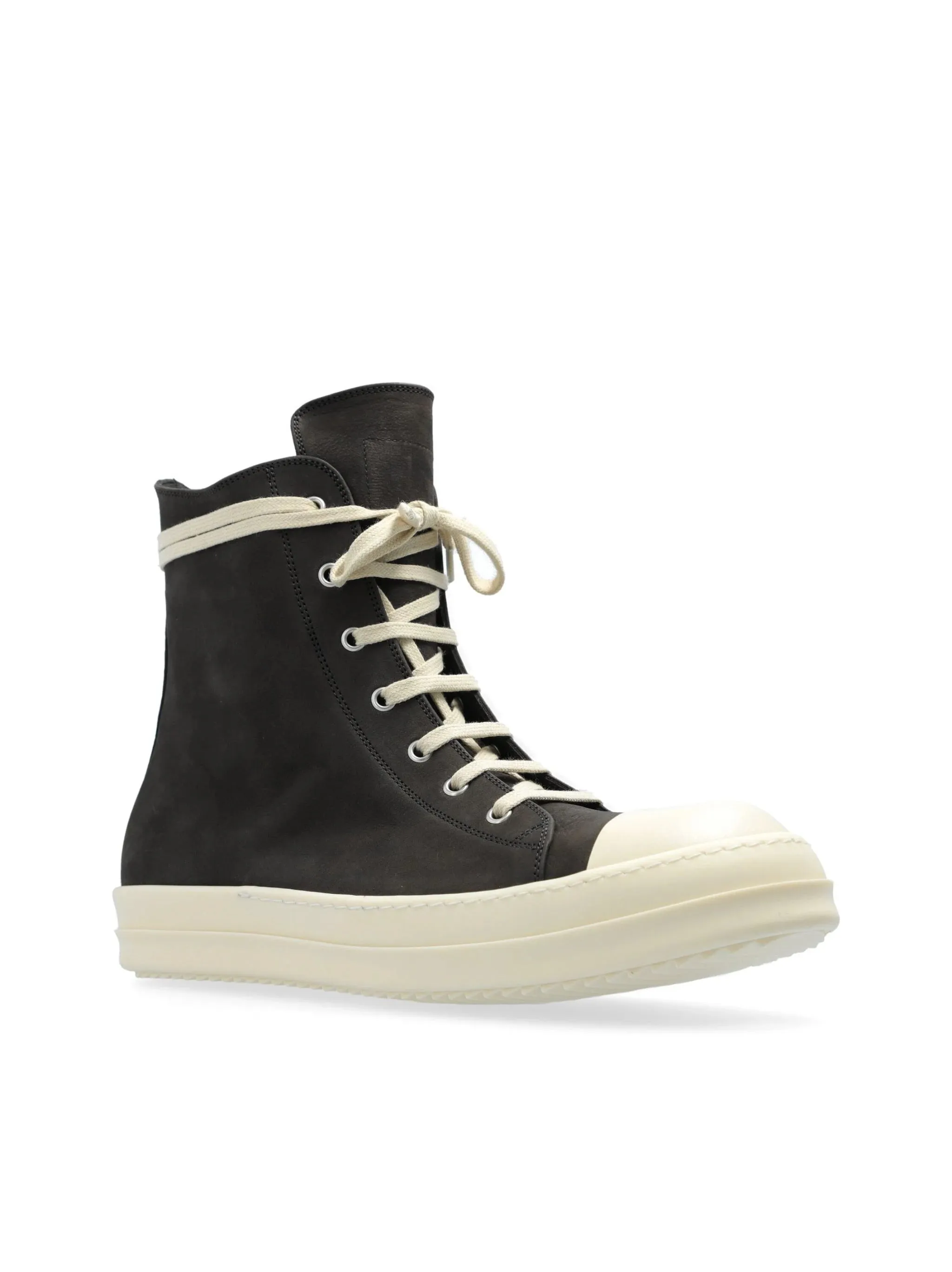 RICK OWENS - Men Scarpe In Pelle - Sneakers