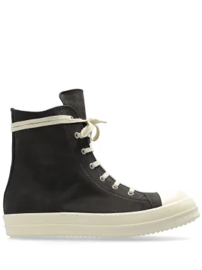 RICK OWENS - Men Scarpe In Pelle - Sneakers